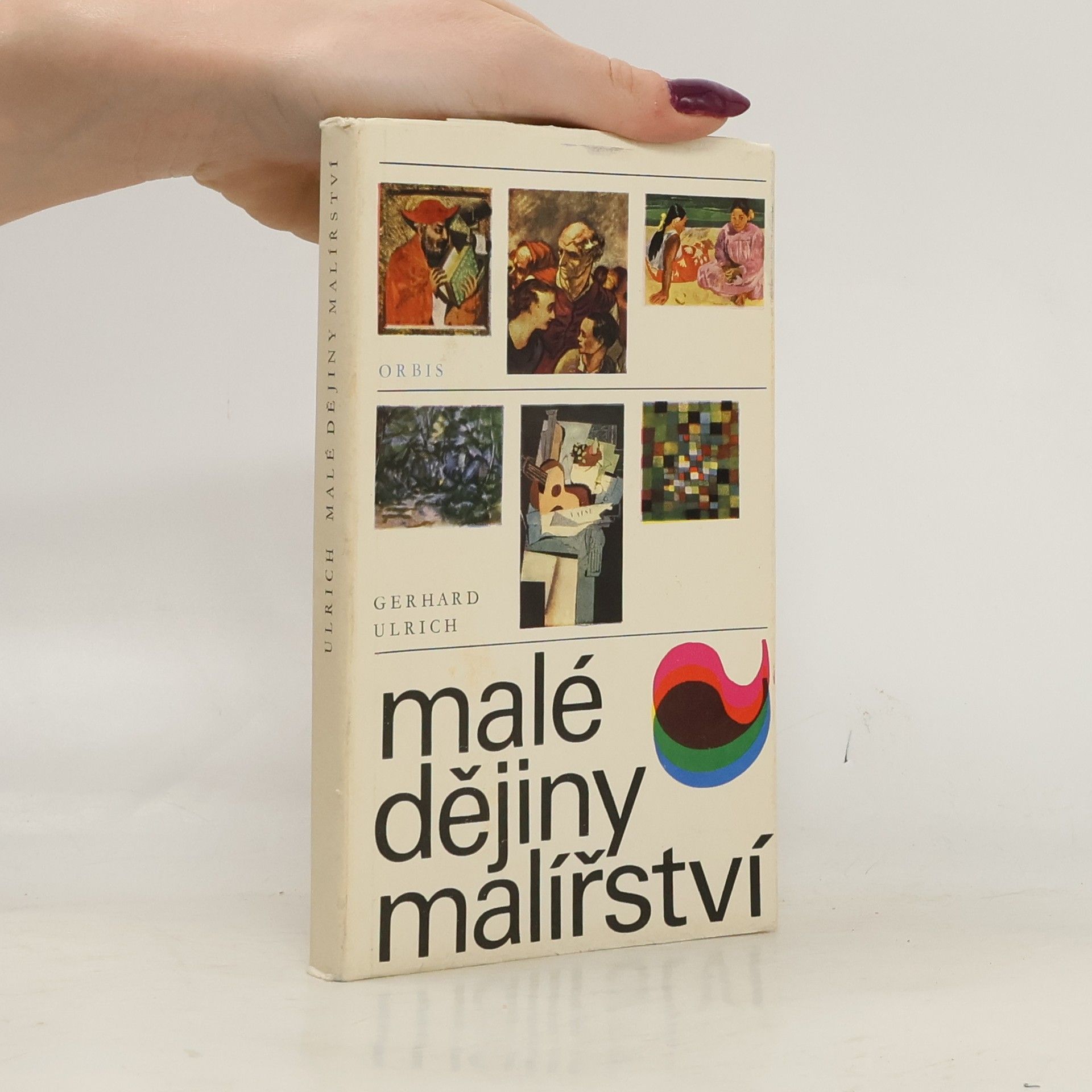 Gerhard Ulrich Malé dějiny malířství