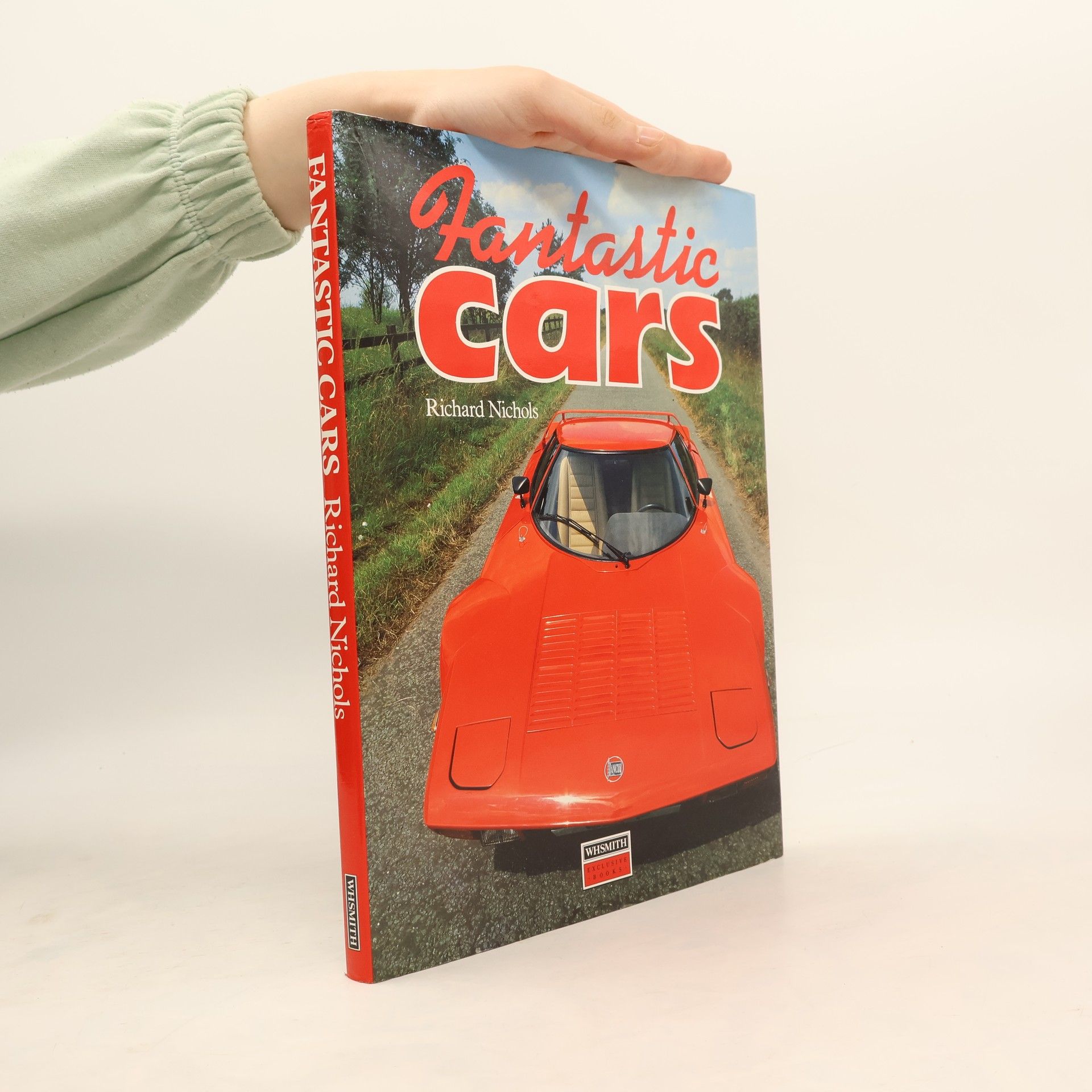 Richard Nichols Fantastic Cars