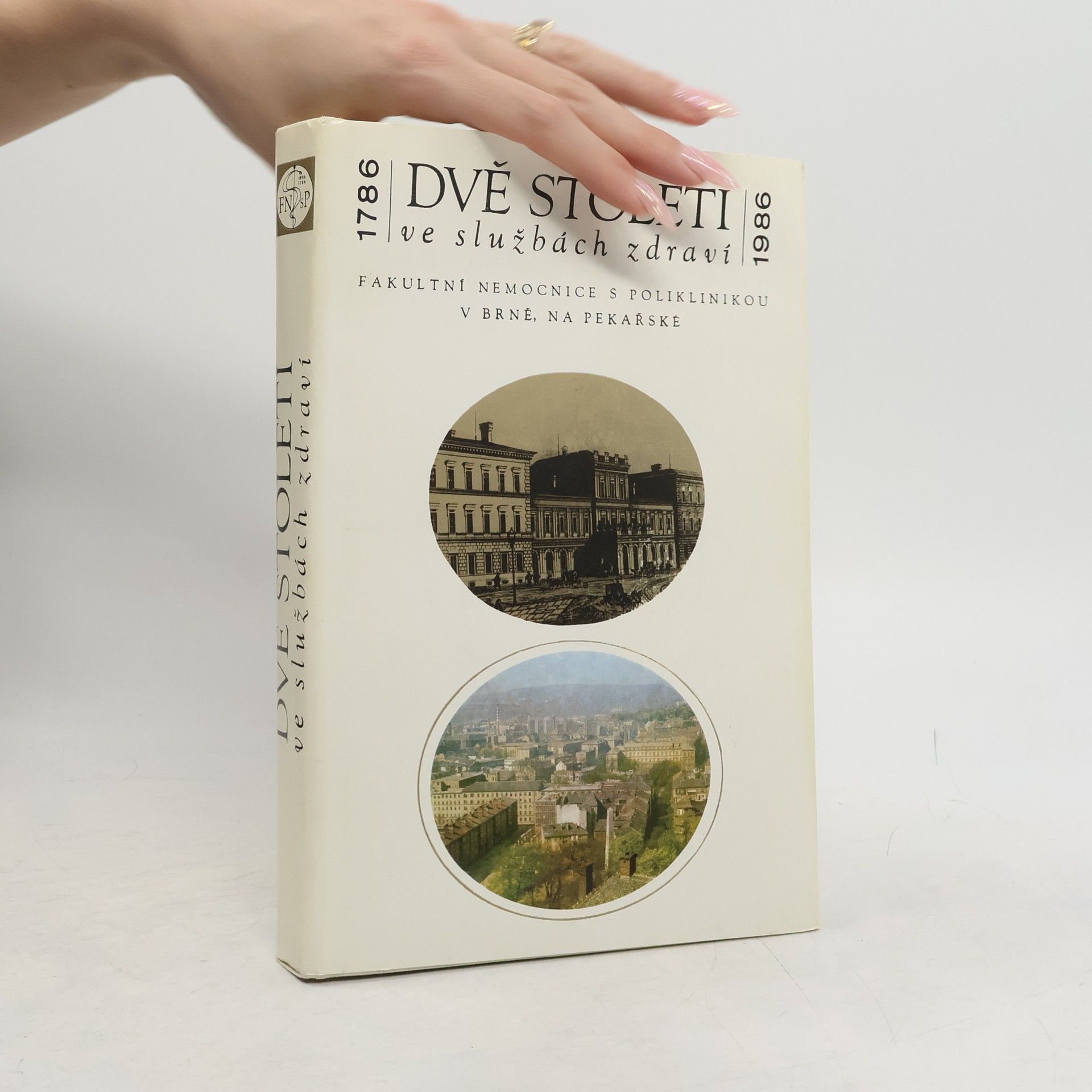 Miloš Budík Dvě století ve službách zdraví