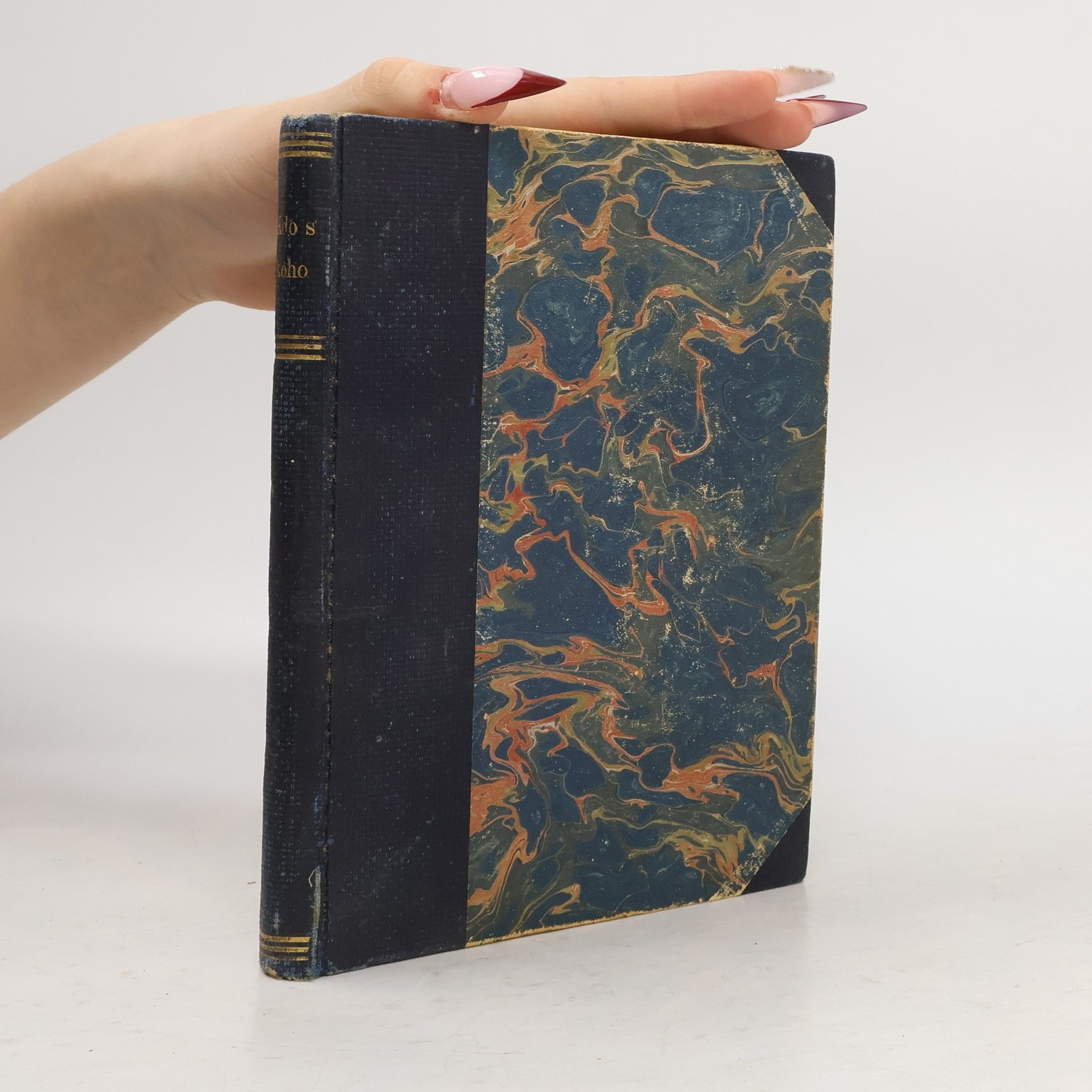 William Wymark Jacobs Kdo s koho