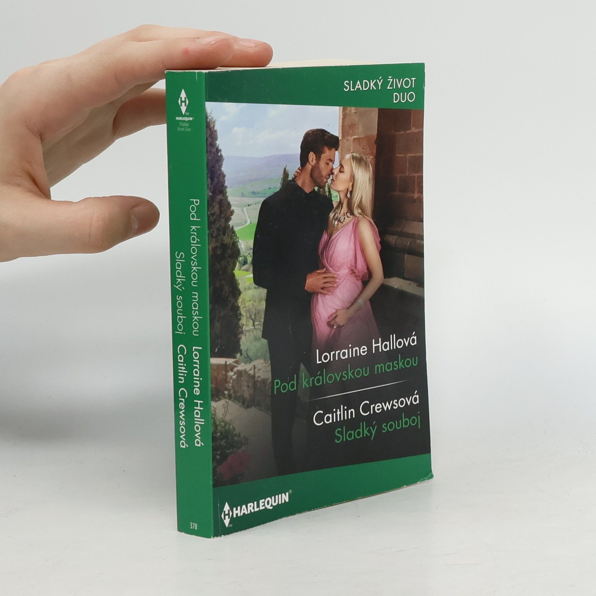 Pod královskou maskou / Sladký souboj