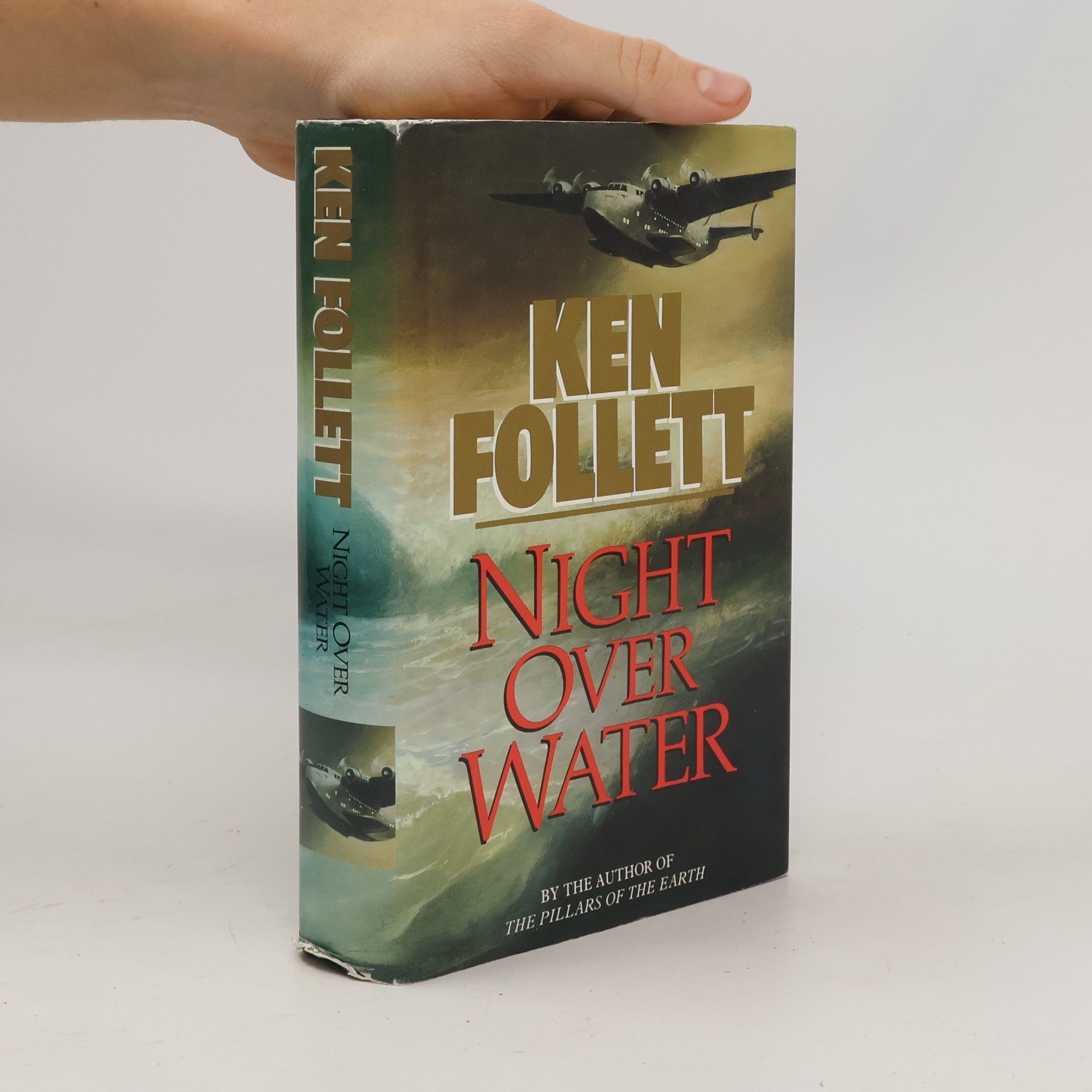 Ken Follett Night over water