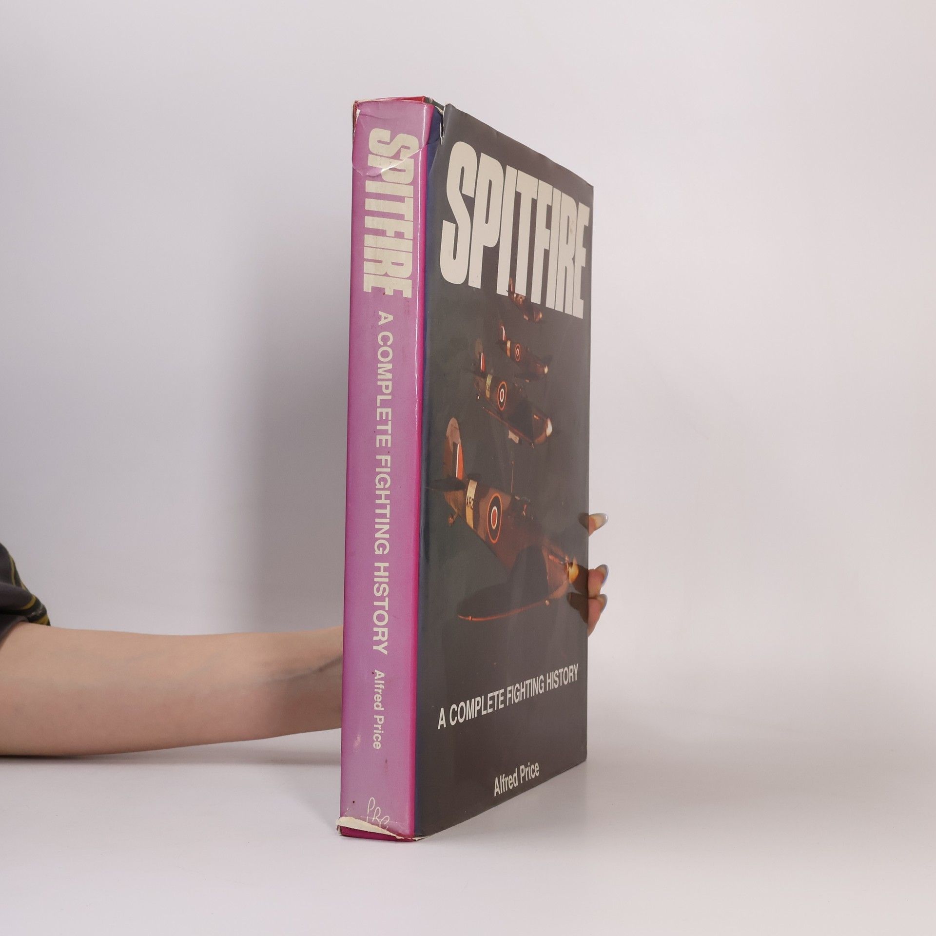 Alfred Price Spitfire