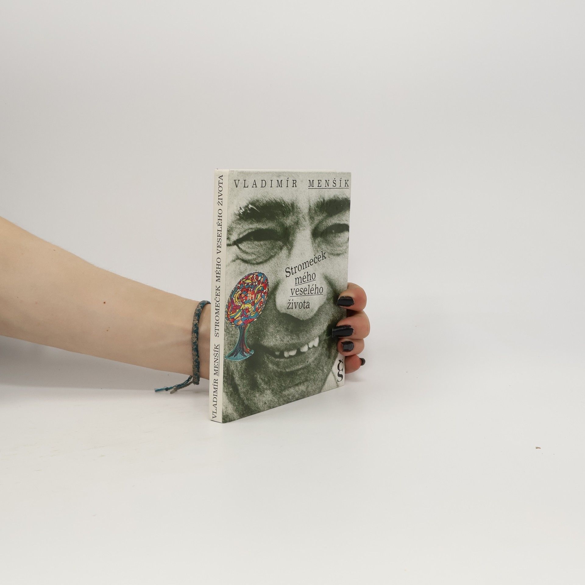 Vladimír Menšík Stromeček mého veselého života