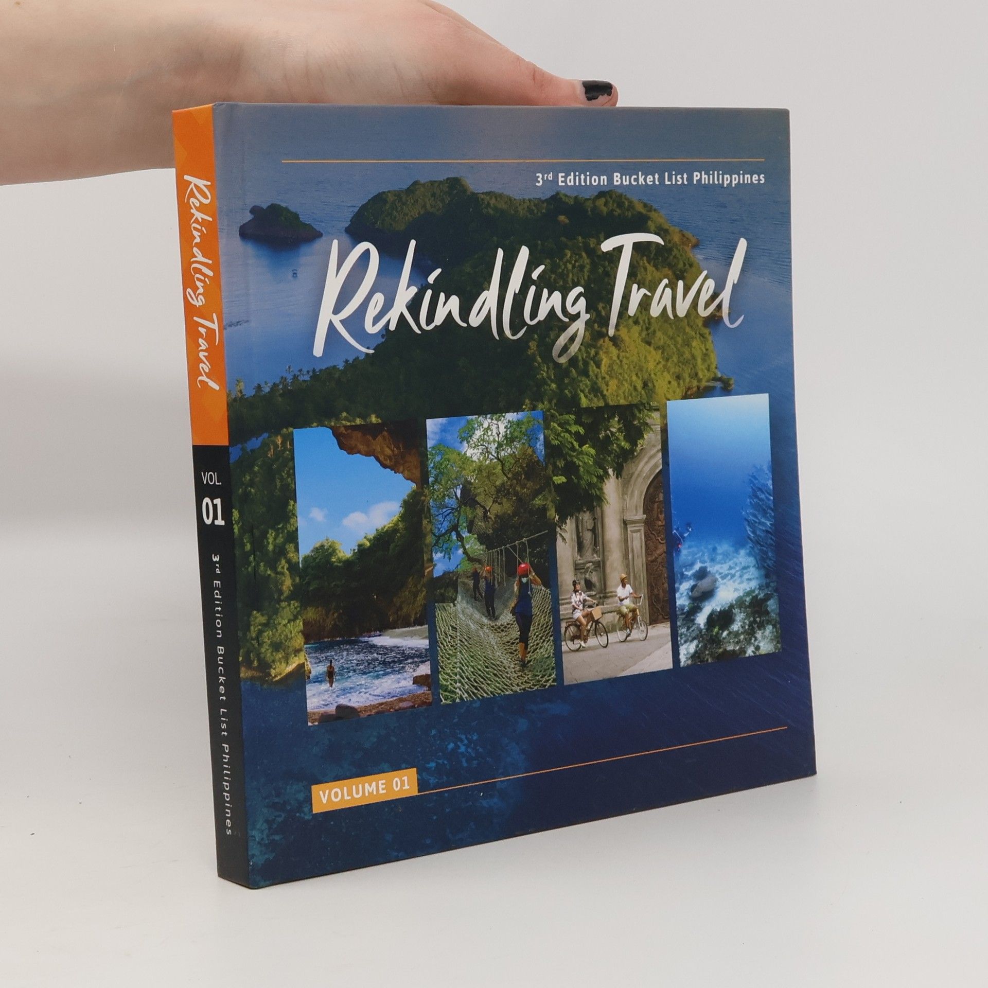 Autorenkollektiv Rekindling Travel 01