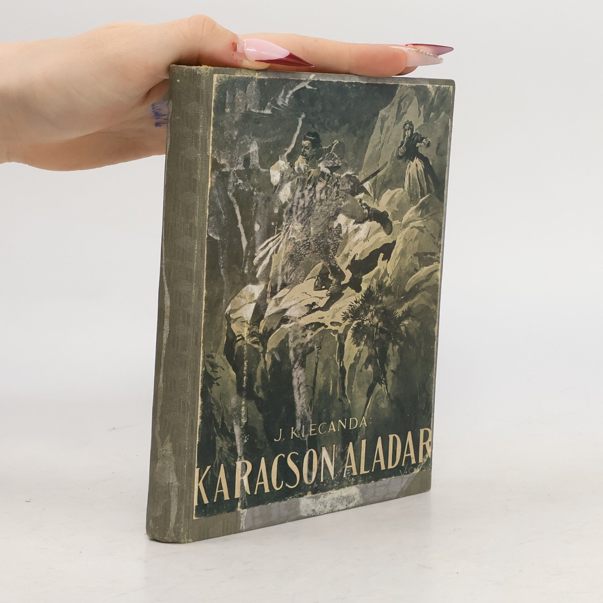 Jan Klecanda Karacson Aladar