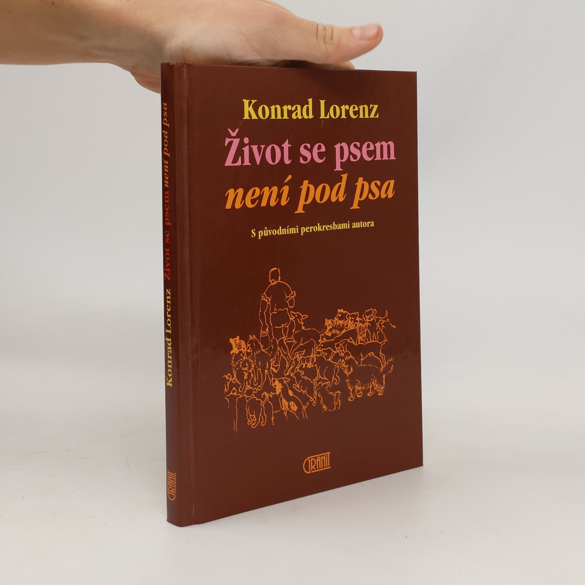 Konrad Lorenz Život se psem není pod psa