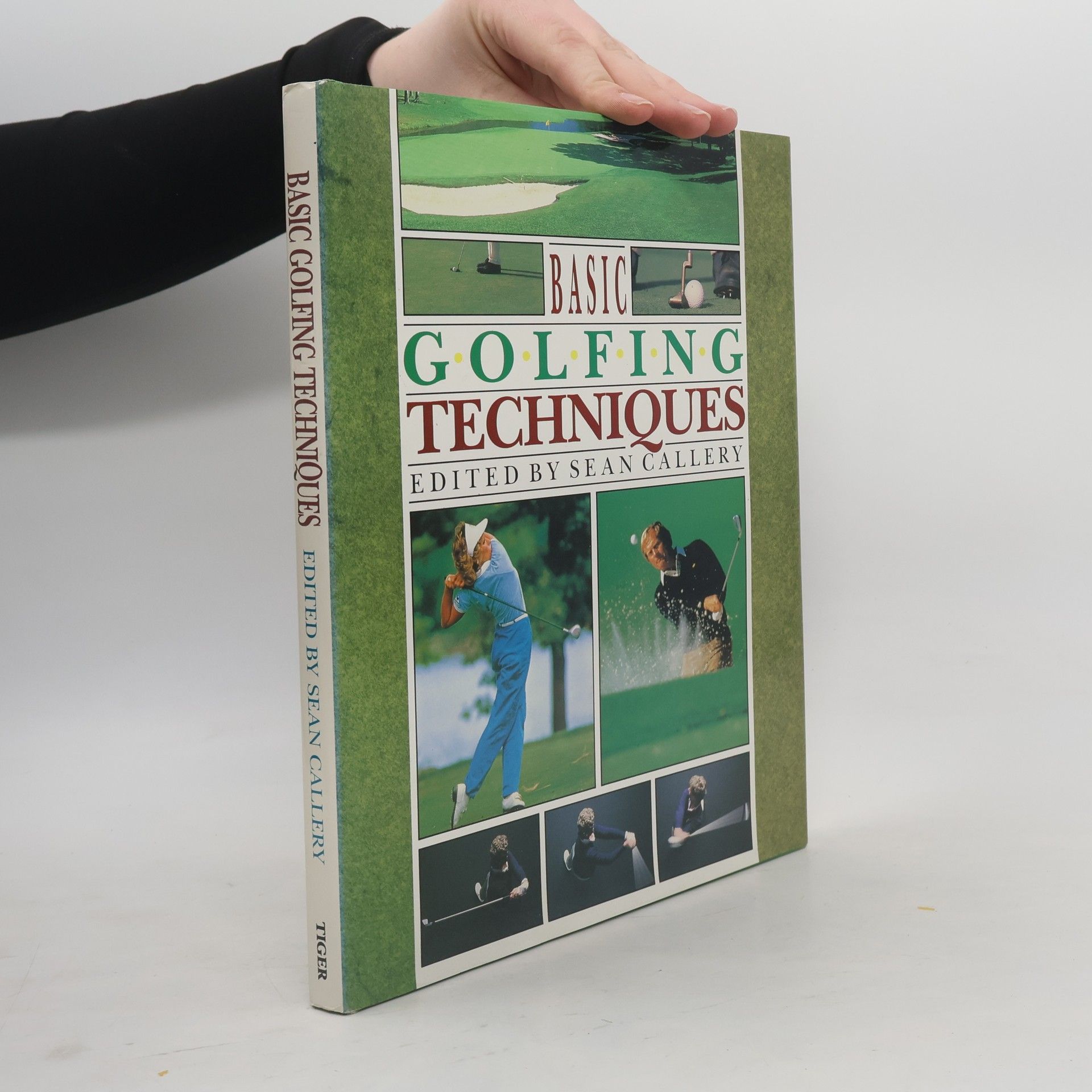 Marie D'Souza Basic Golfing Techniques