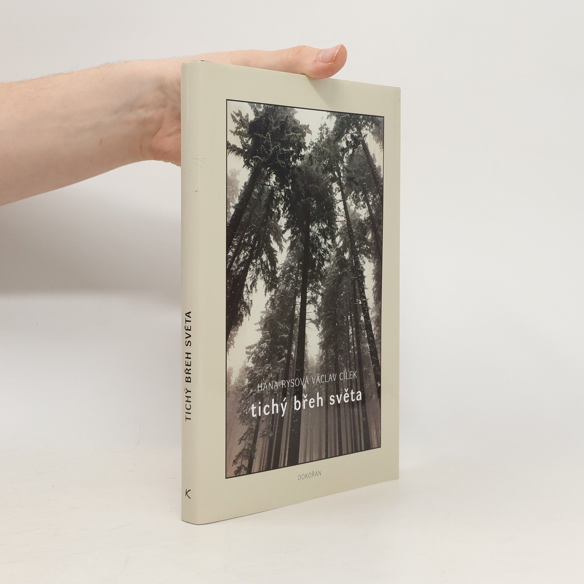 Hana Rysová Tichý břeh světa