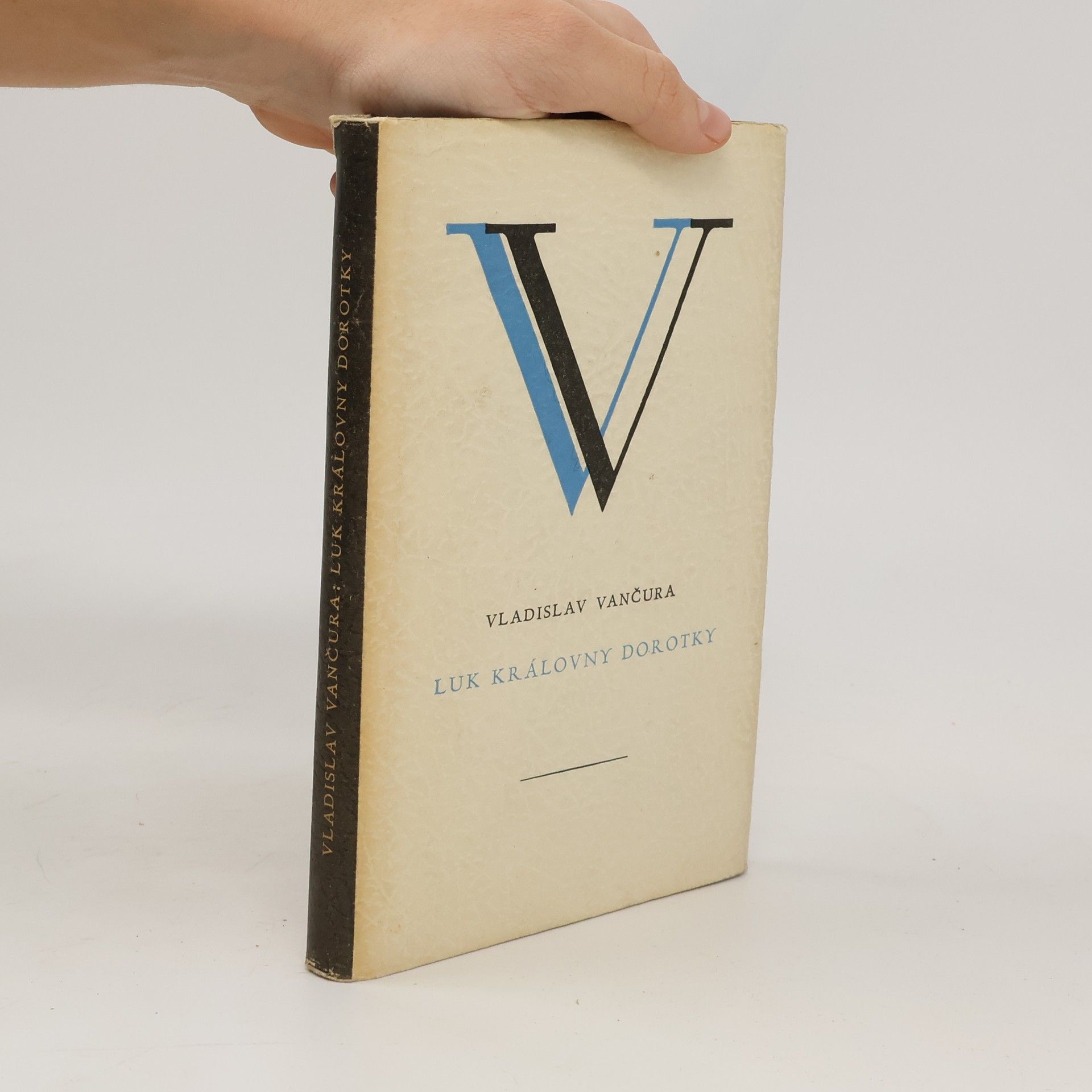 Vladislav Vančura Luk královny Dorotky