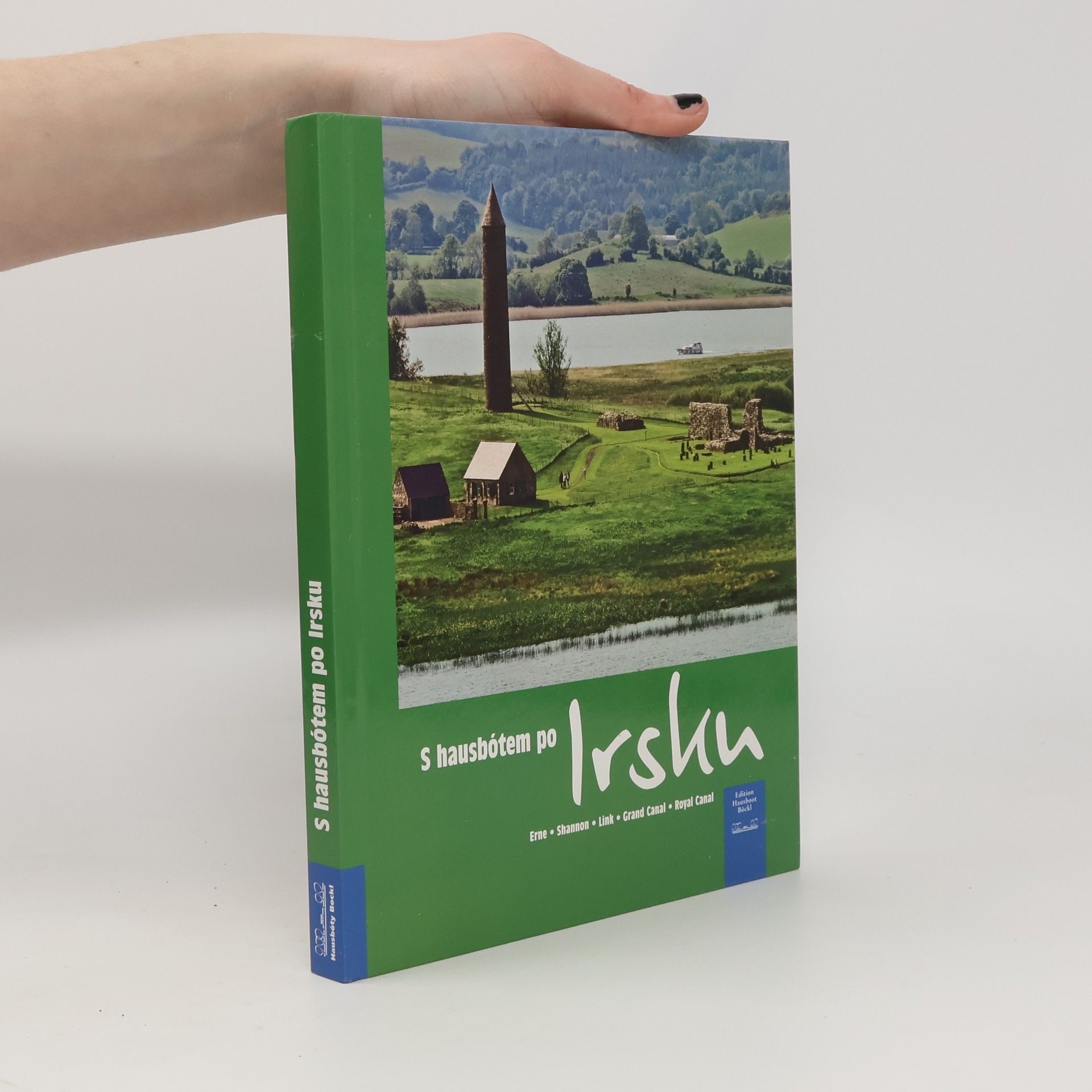 Harald Böckl S hausbótem po Irsku