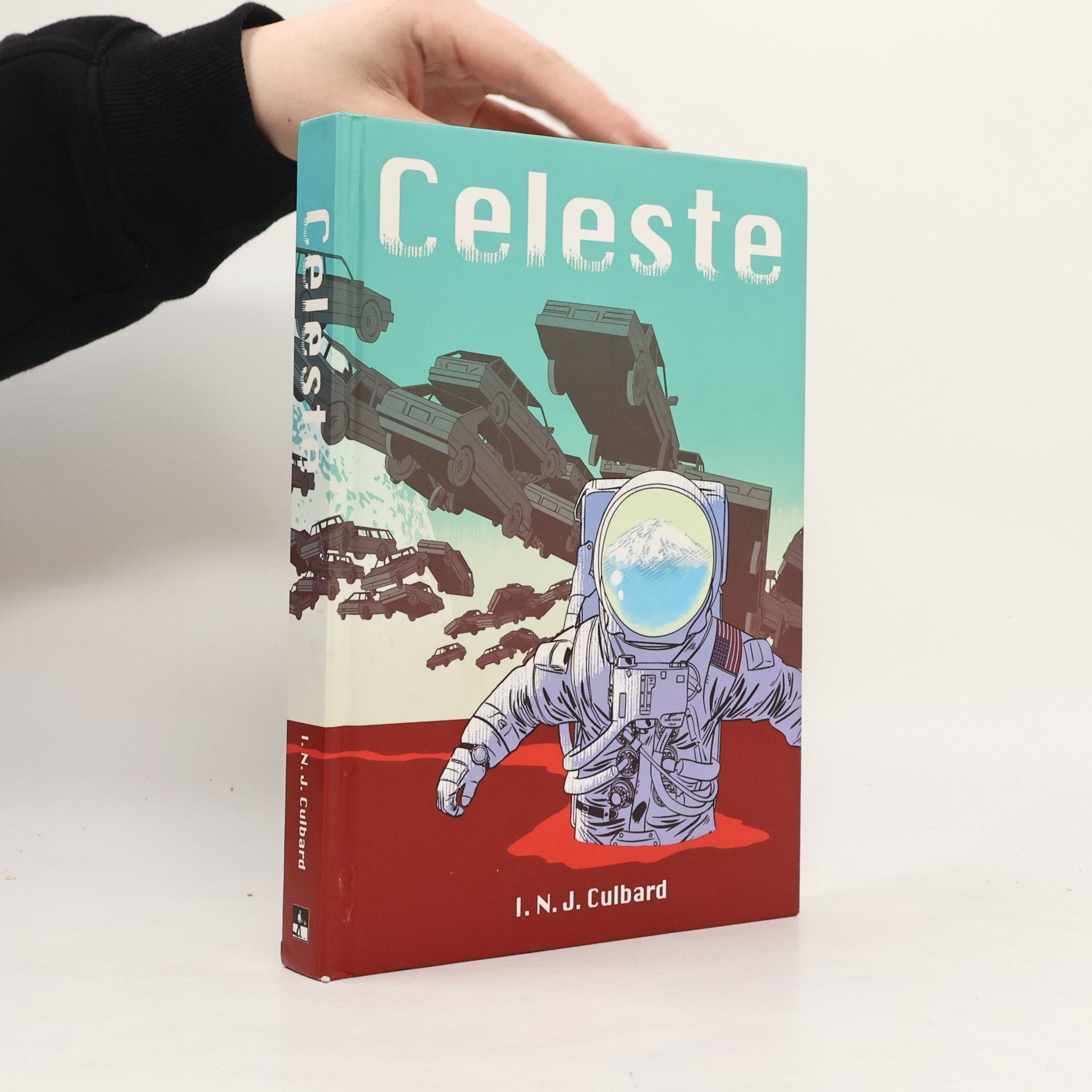 I. N. J. Culbard Celeste