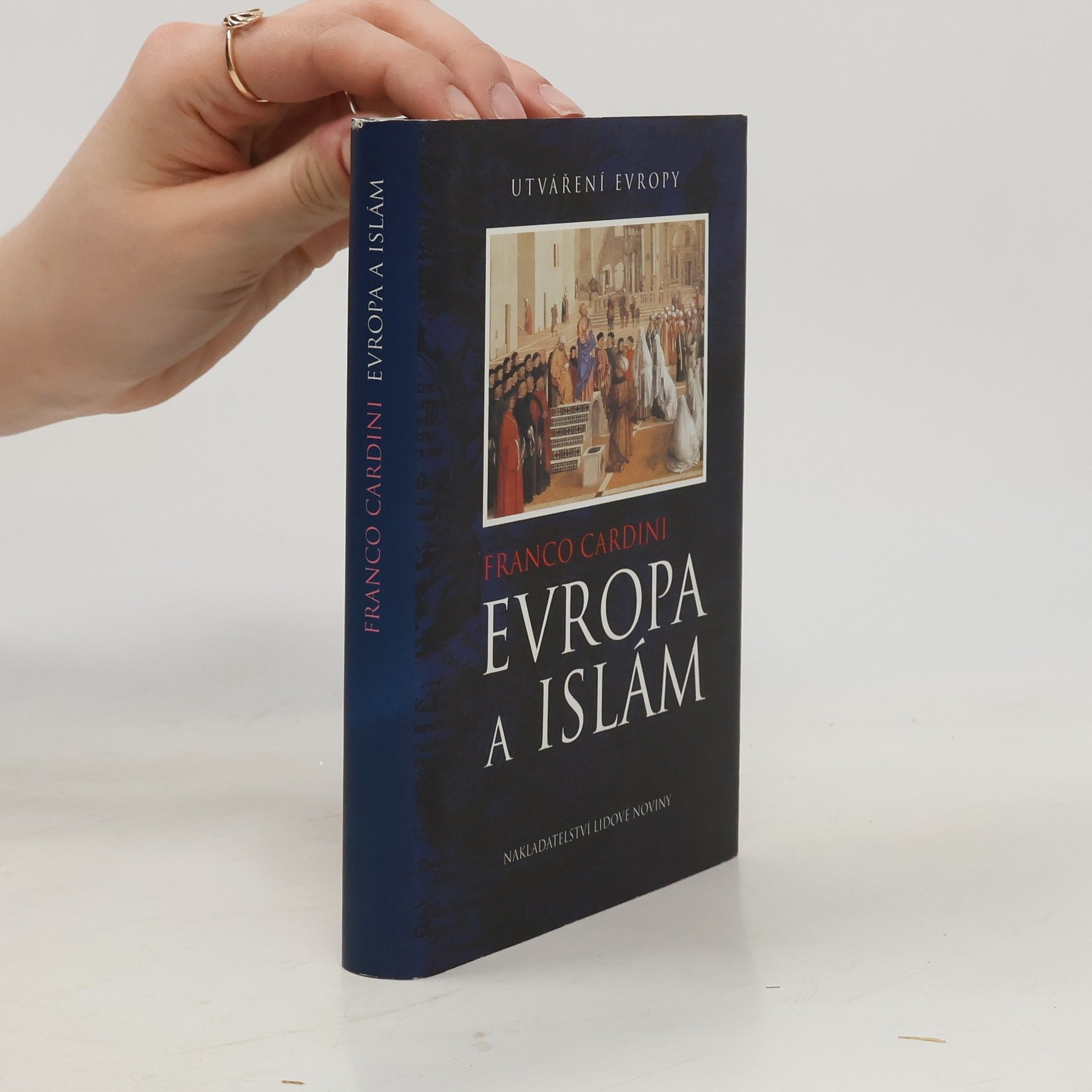 Franco Cardini Evropa a islám