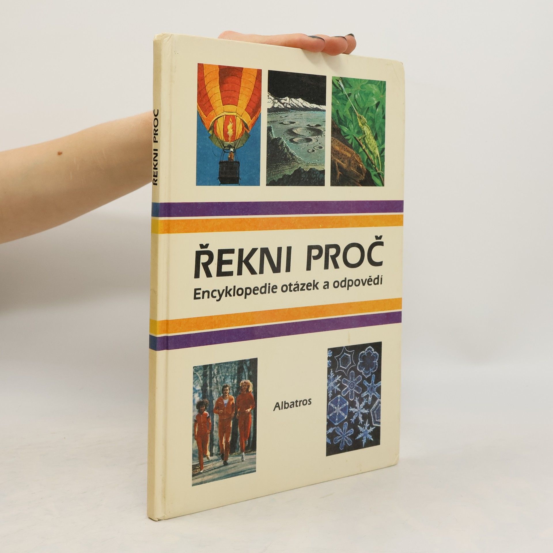 Kolektív autorov Řekni proč