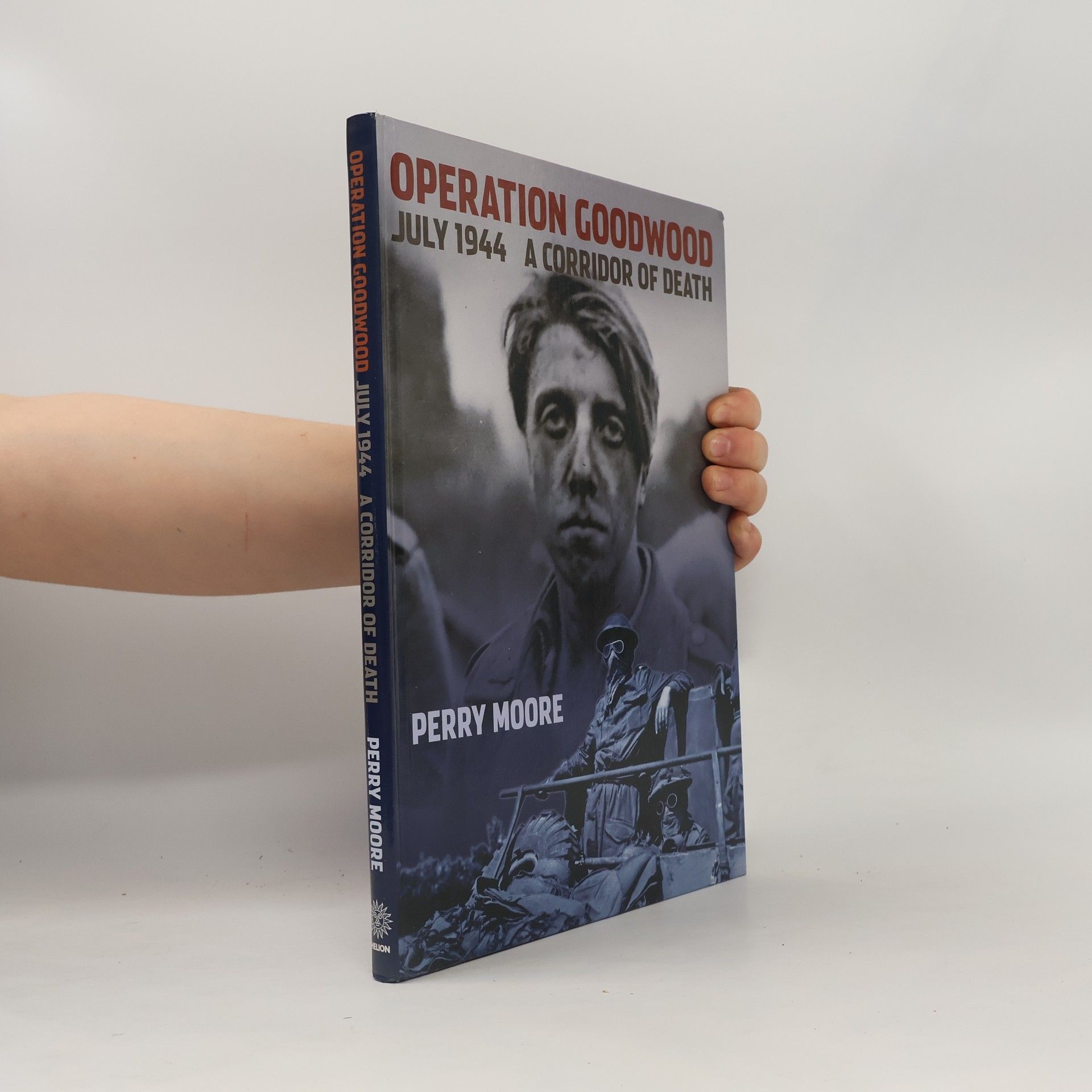 Perry Moore Operation Goodwood, July 1944