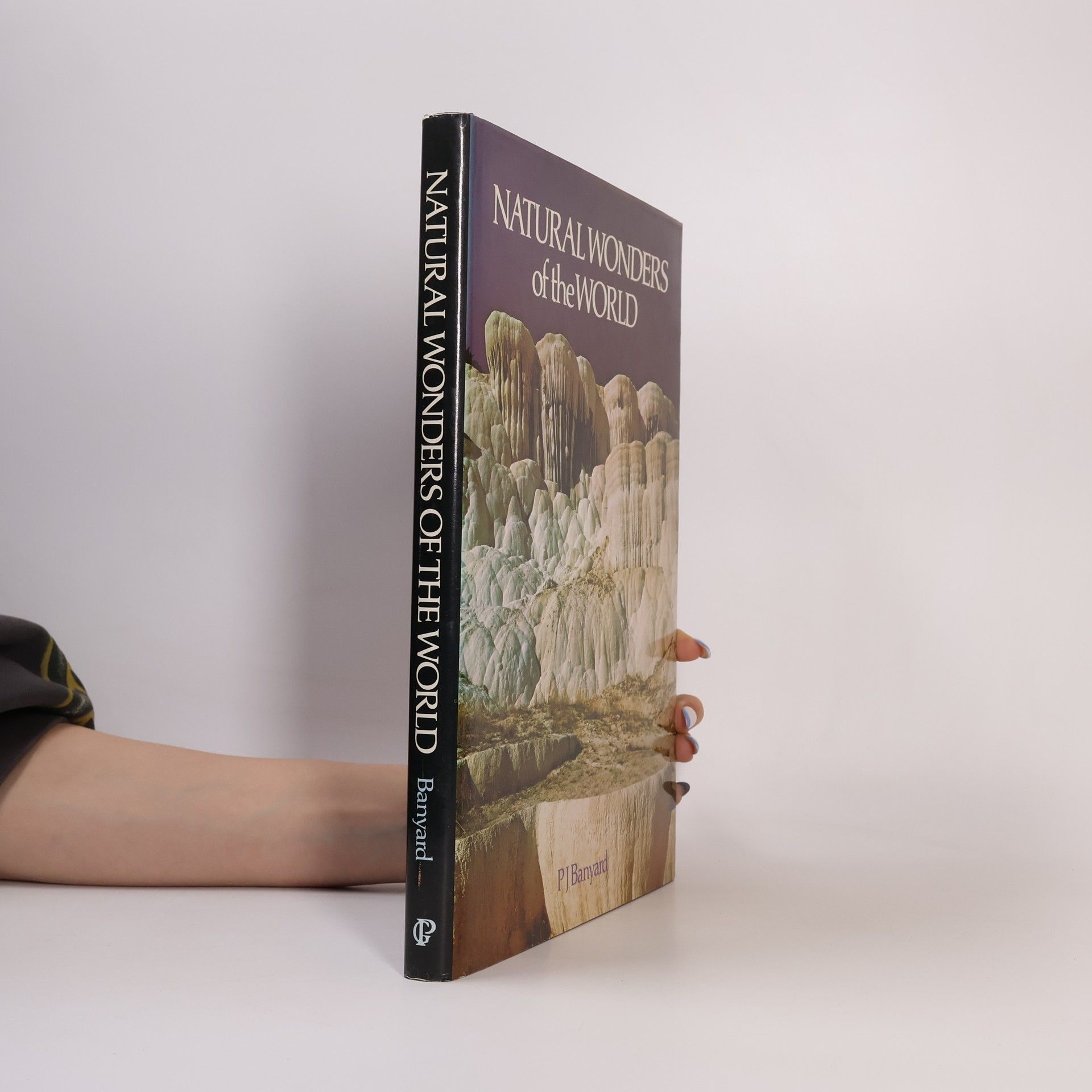 Banyard P. J. Natural Wonders of the World