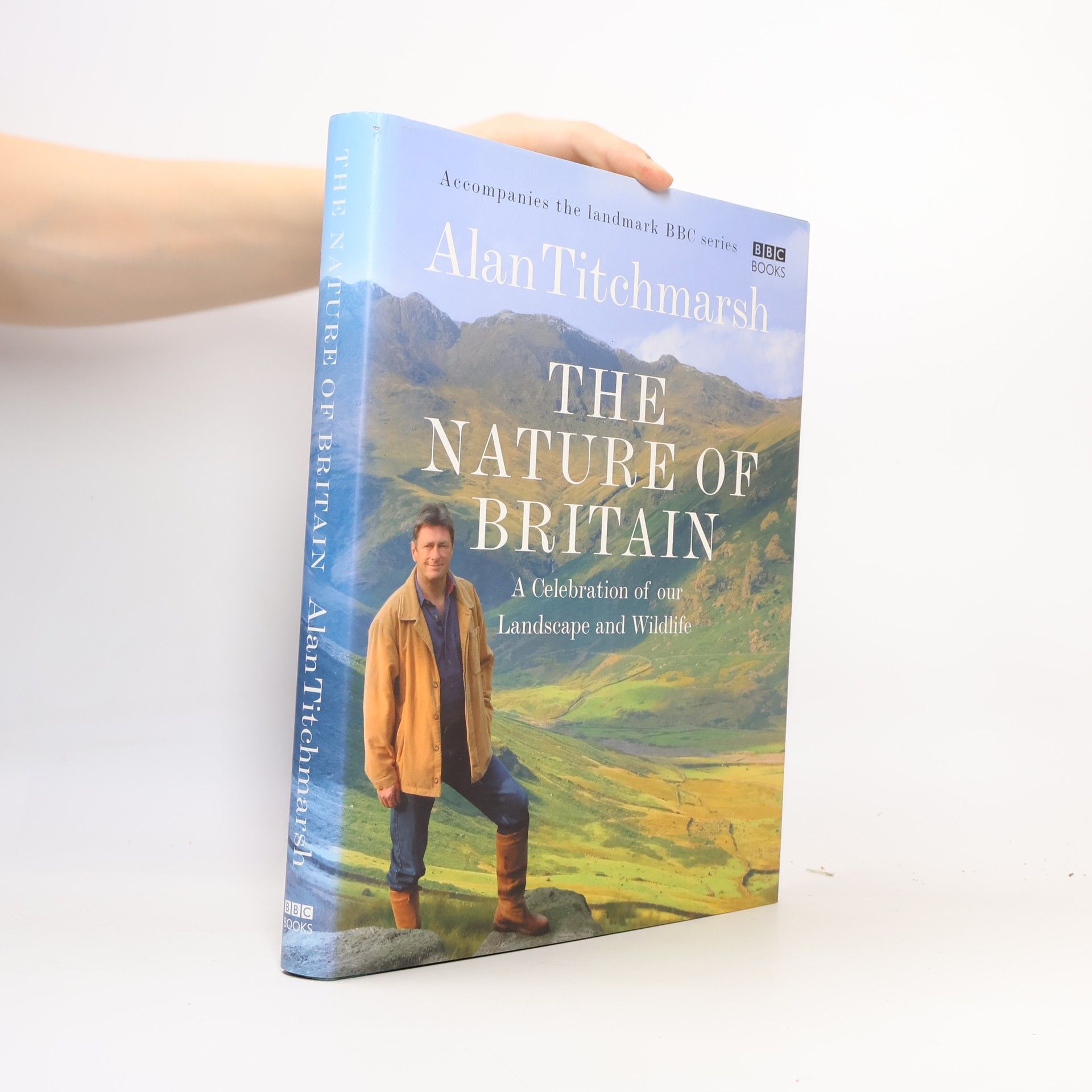 Alan Titchmarsh The Nature of Britain