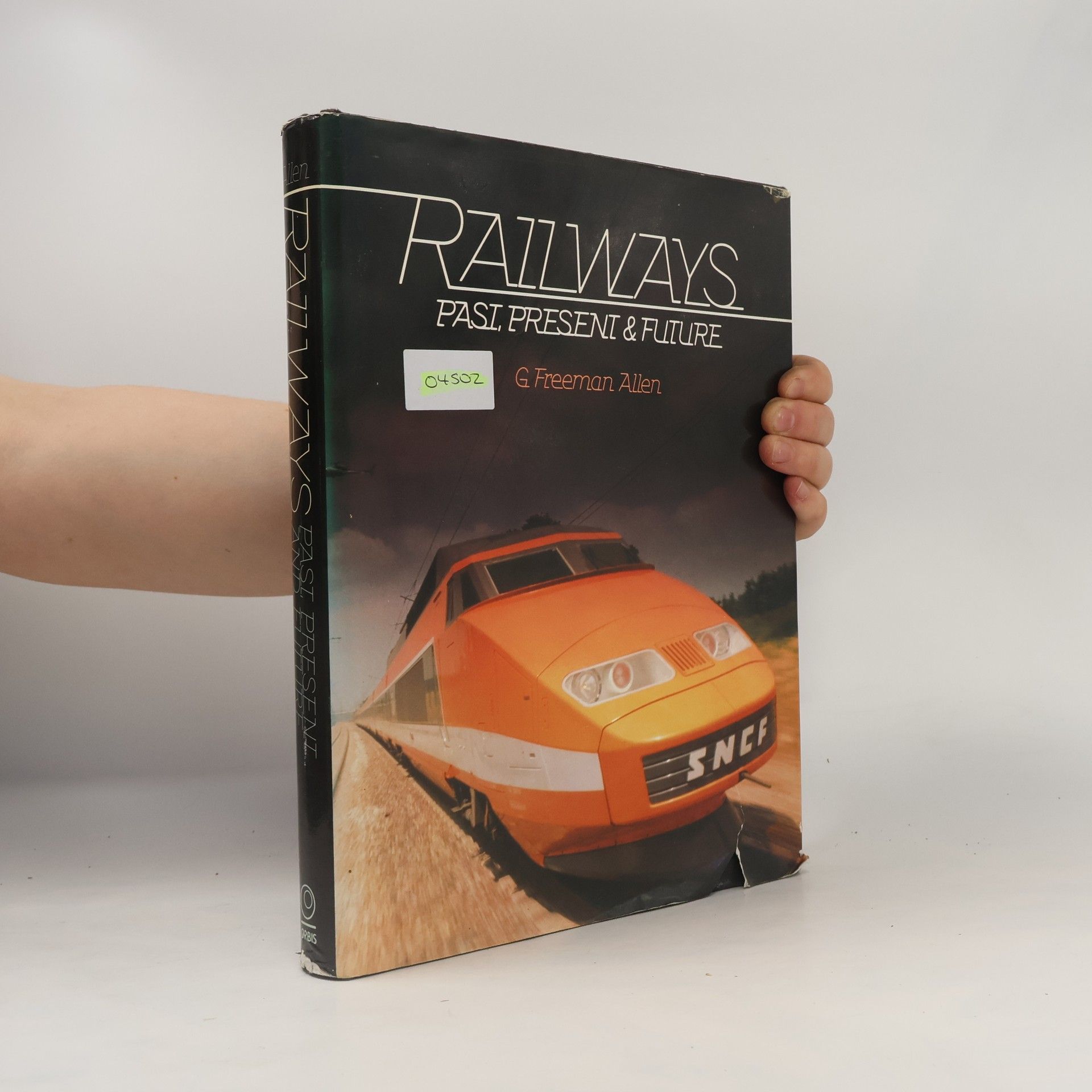 Geoffrey Freeman Allen Railways
