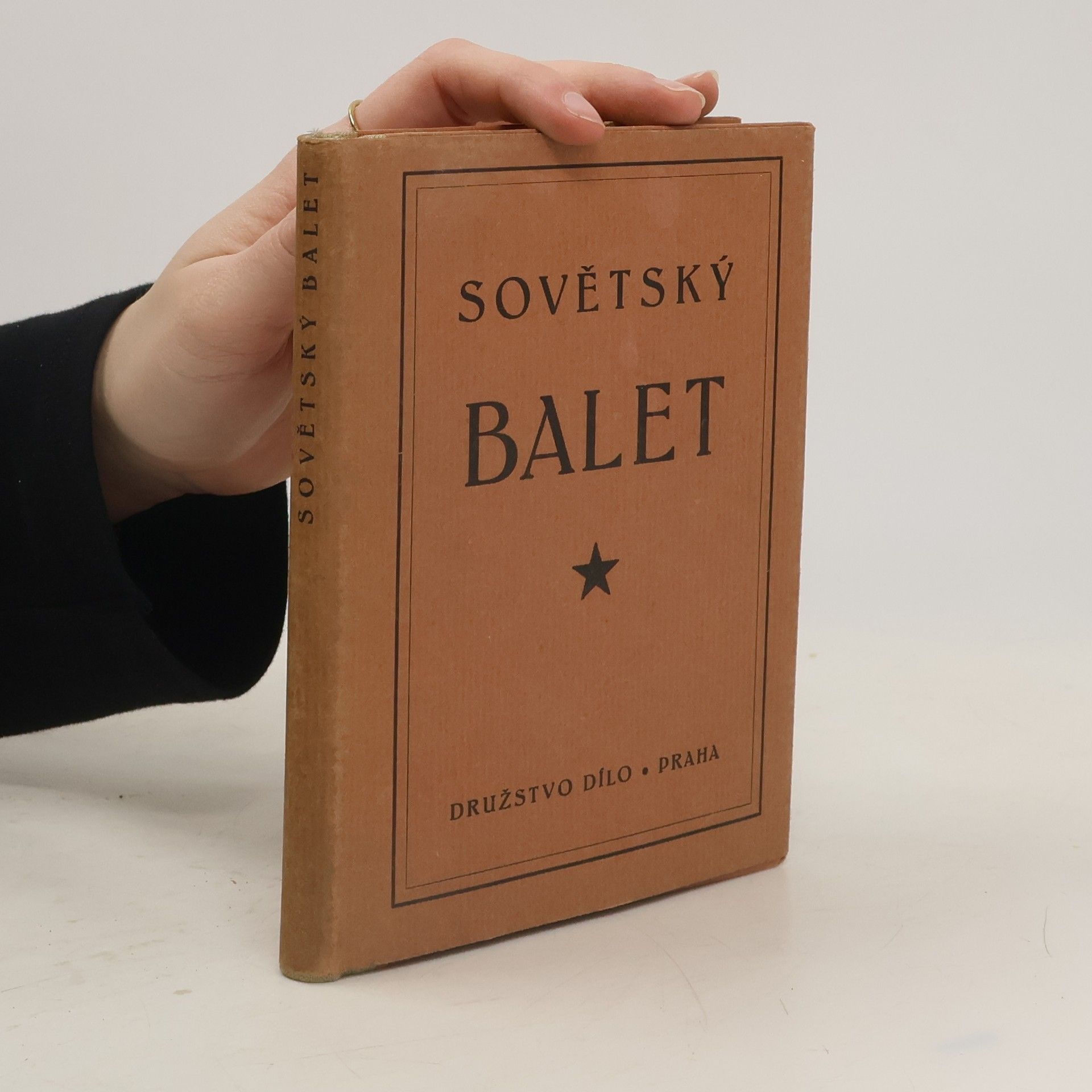 Autores varios Sovětský balet