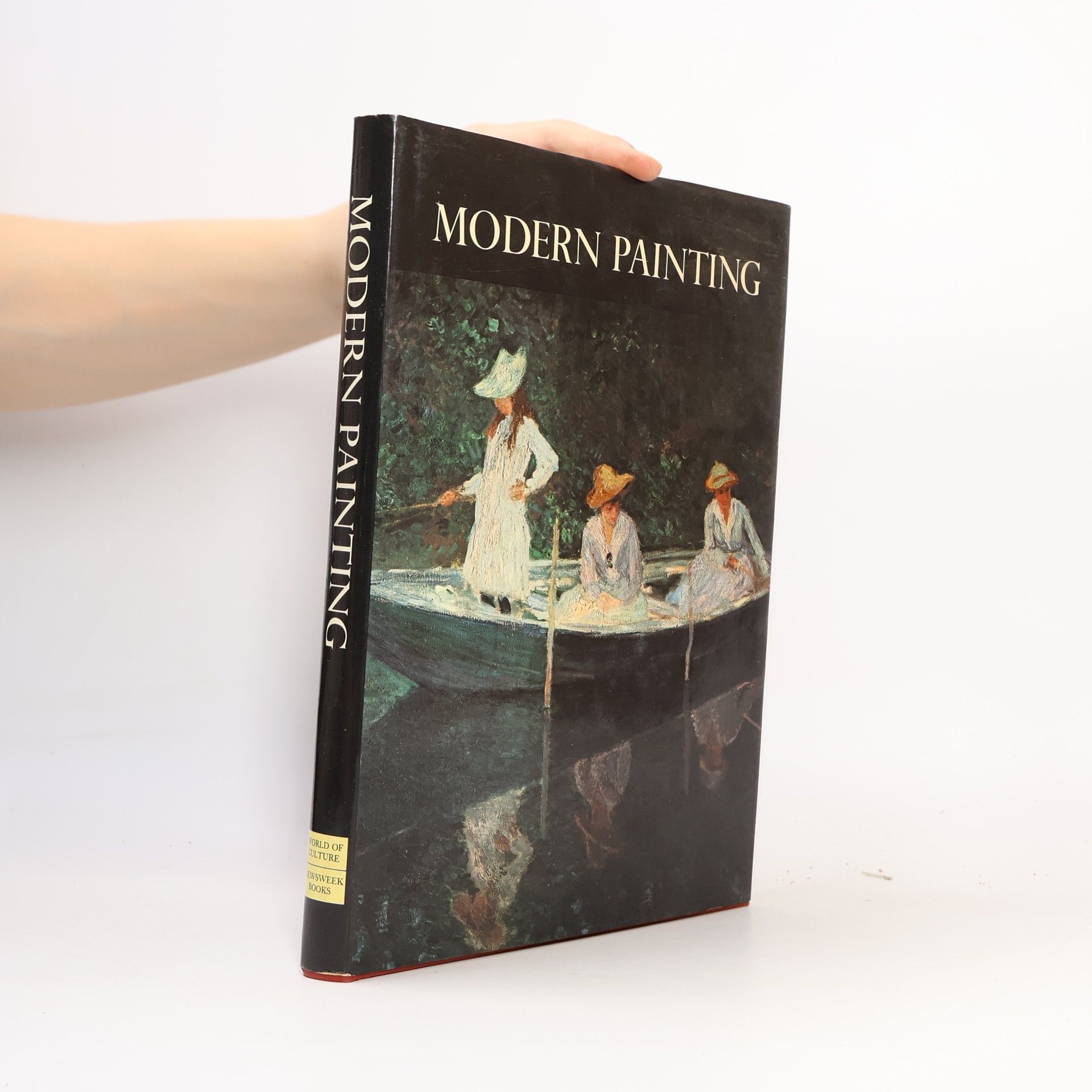 Kolektiv autorů Modern Painting