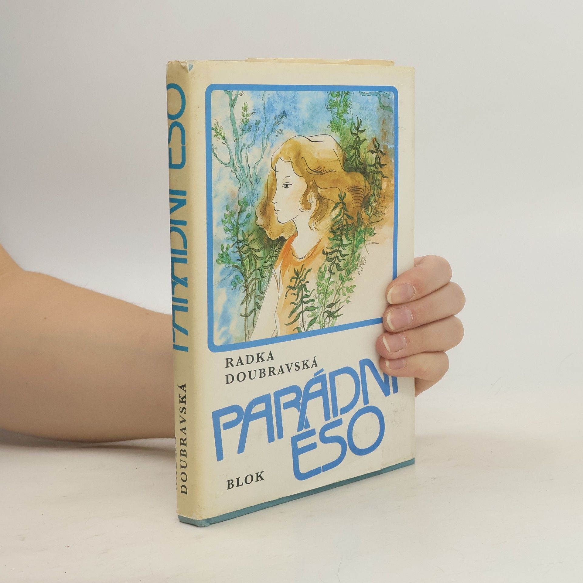 Radka Doubravská Parádní eso