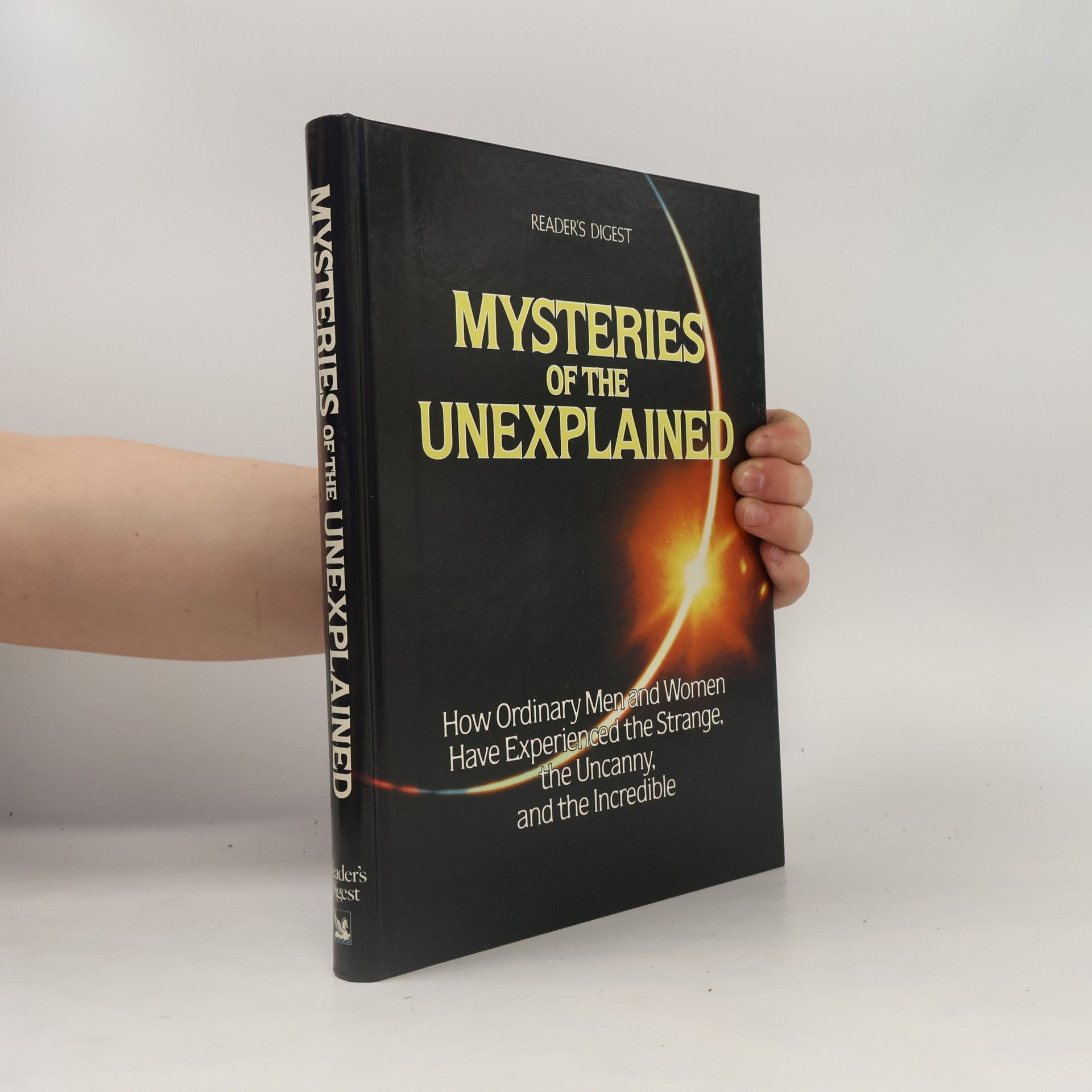 Richard Marshall Mysteries of the Unexplained