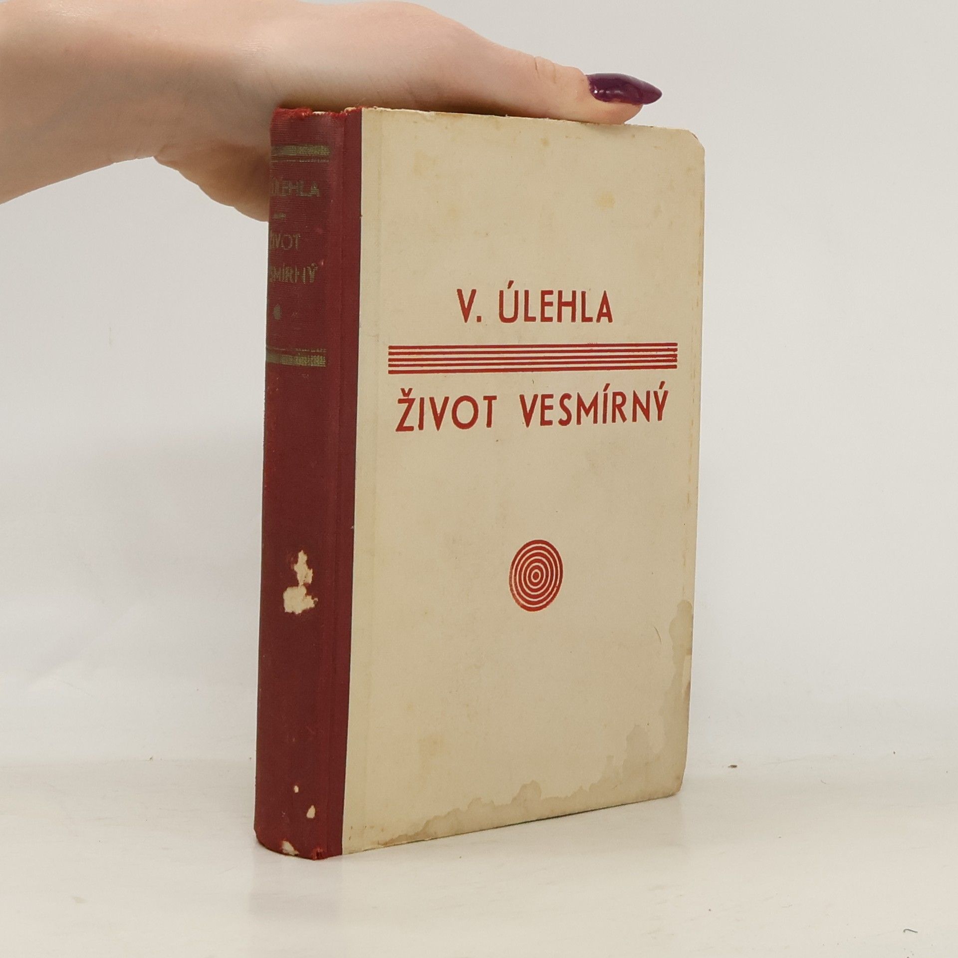 Vladimír Úlehla ŽIVOT VESMÍRNÝ