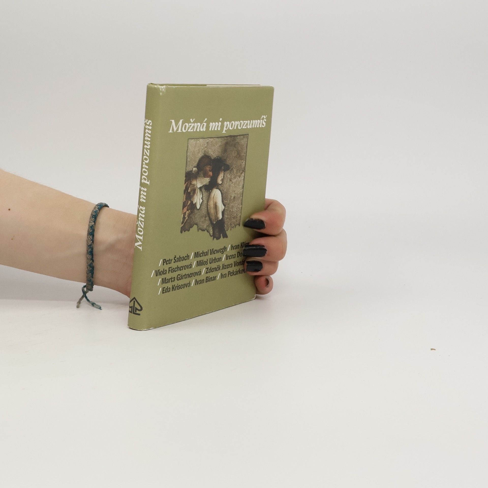 Petr Šabach Možná mi porozumíš