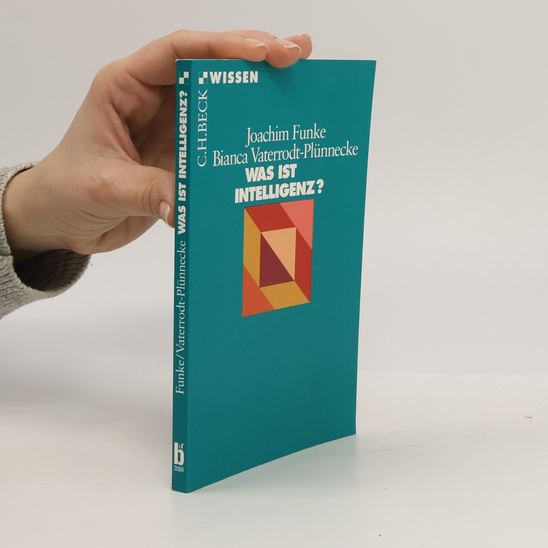 Hans-Joachim Funke Was ist Intelligenz?
