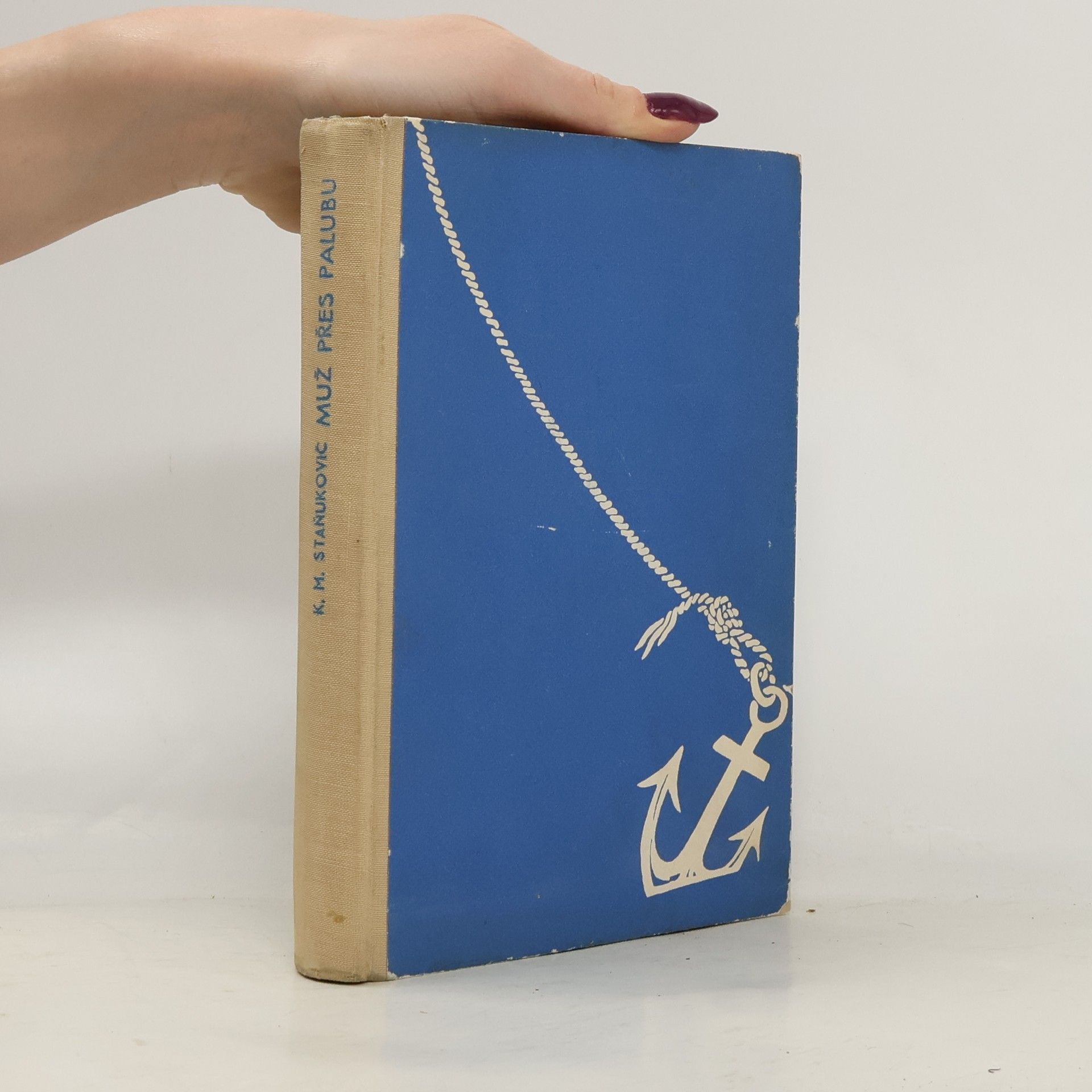 K. M. Staňukovič Muž přes palubu