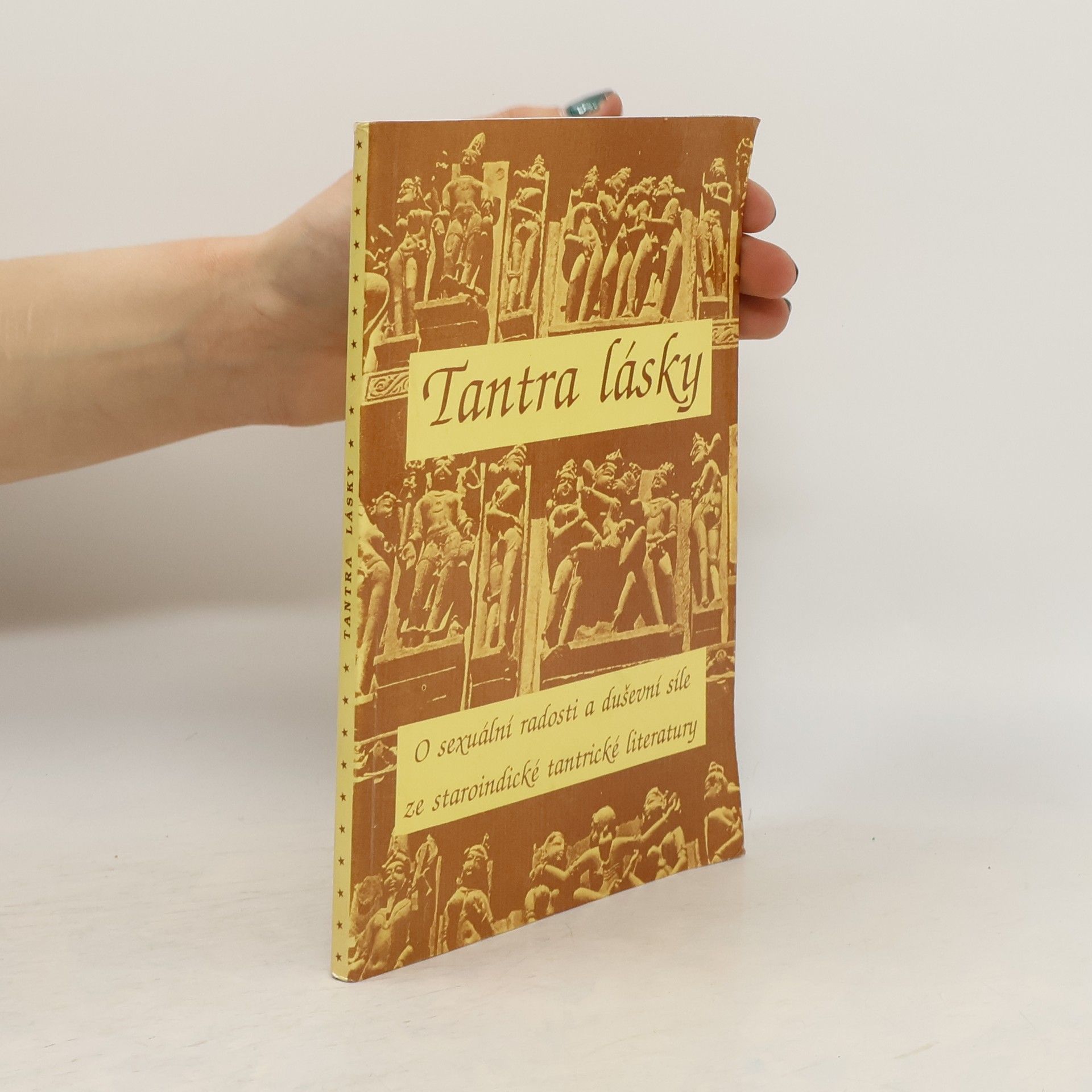 Karel Jizera Tantra lásky