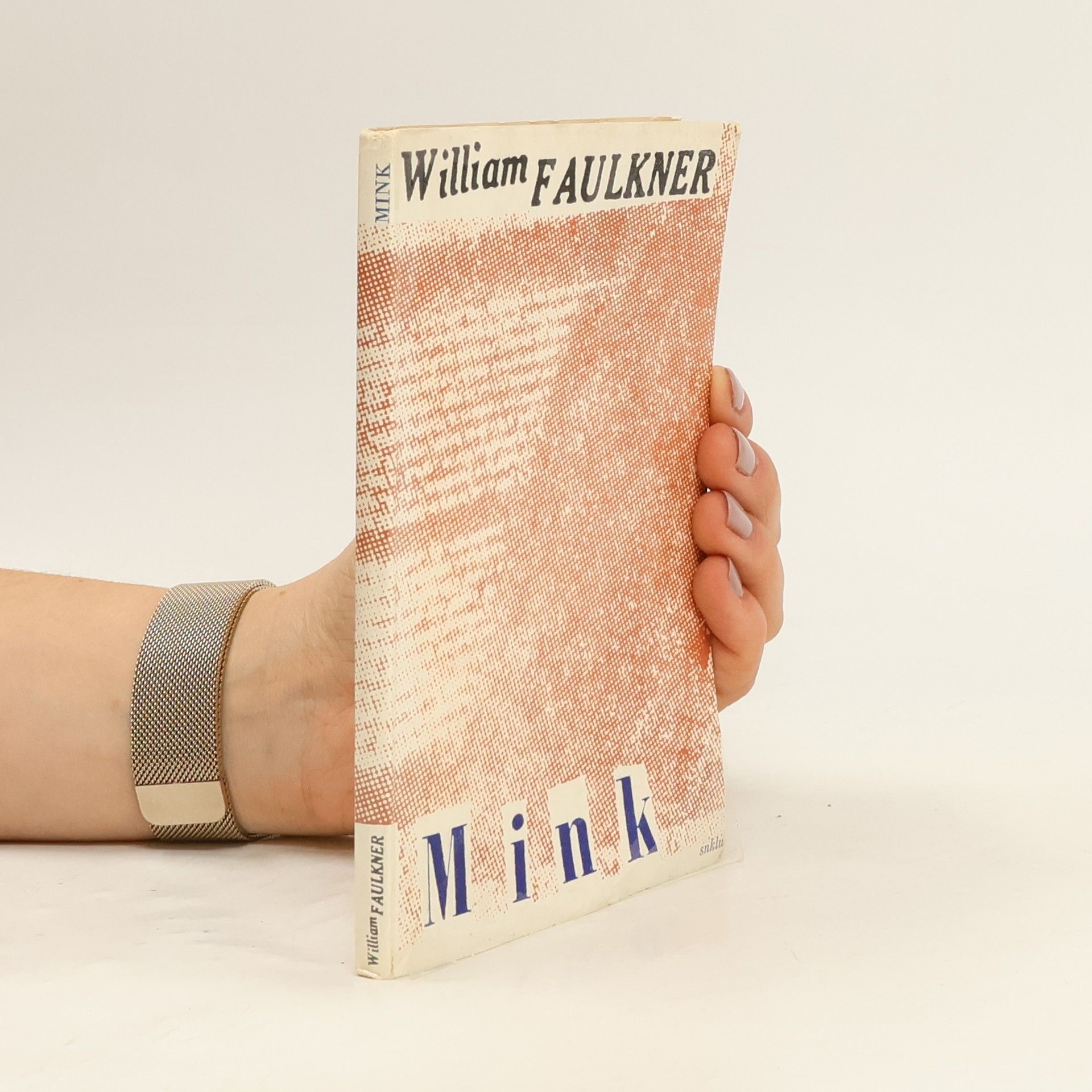 William Faulkner Mink