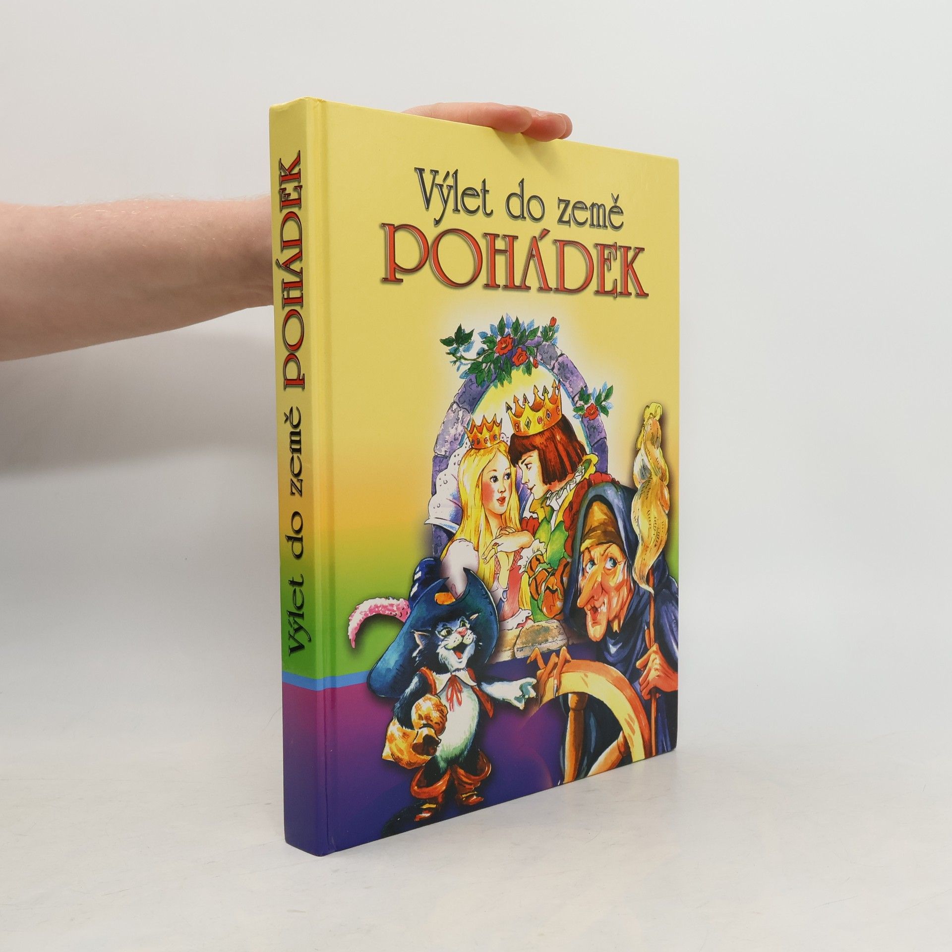 AA.VV. Výlet do země pohádek