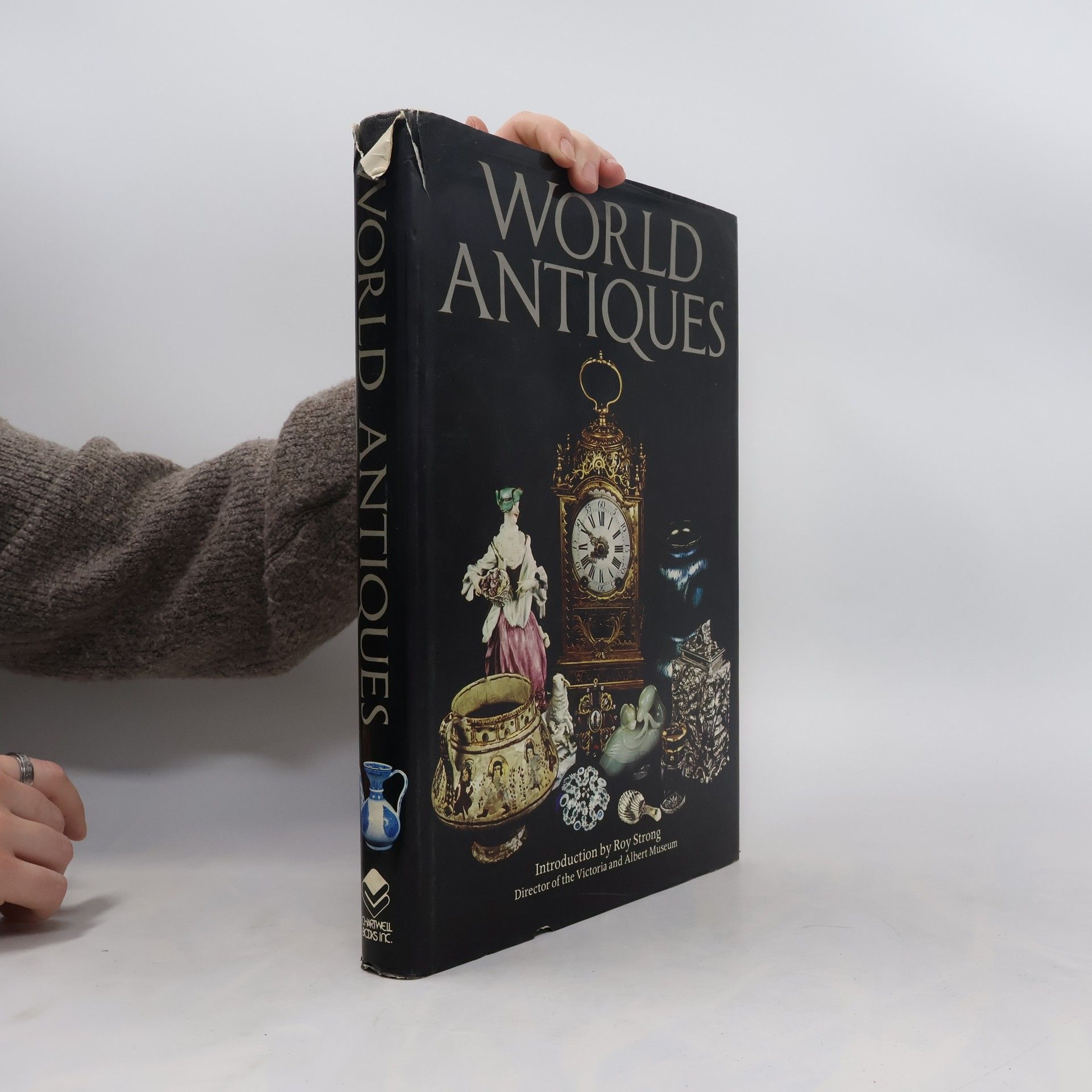 Roy C. Strong World Antiques