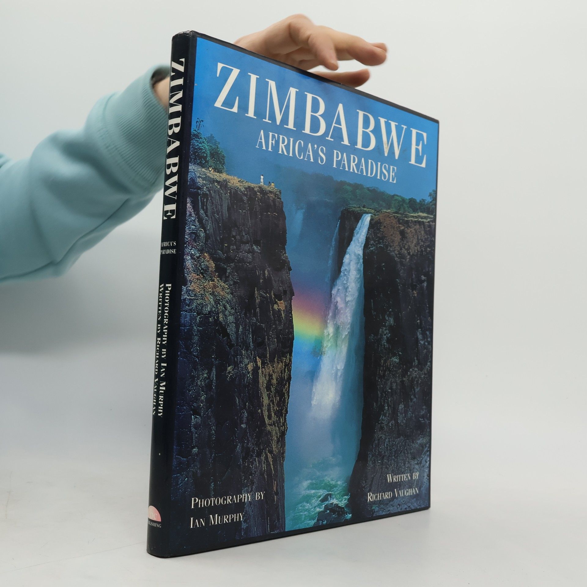 Richard Vaughan Zimbabwe