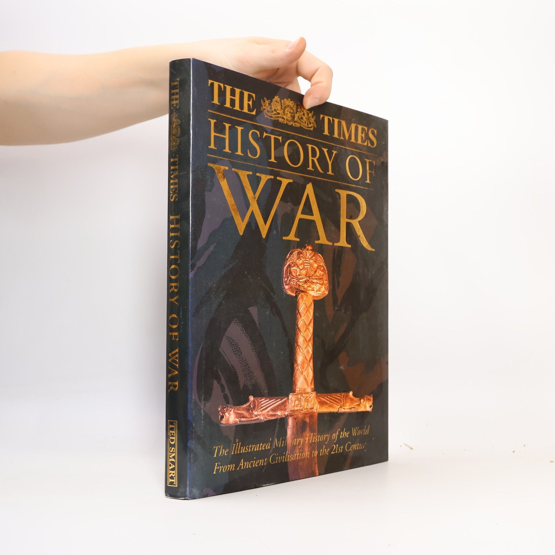 The Times History of War