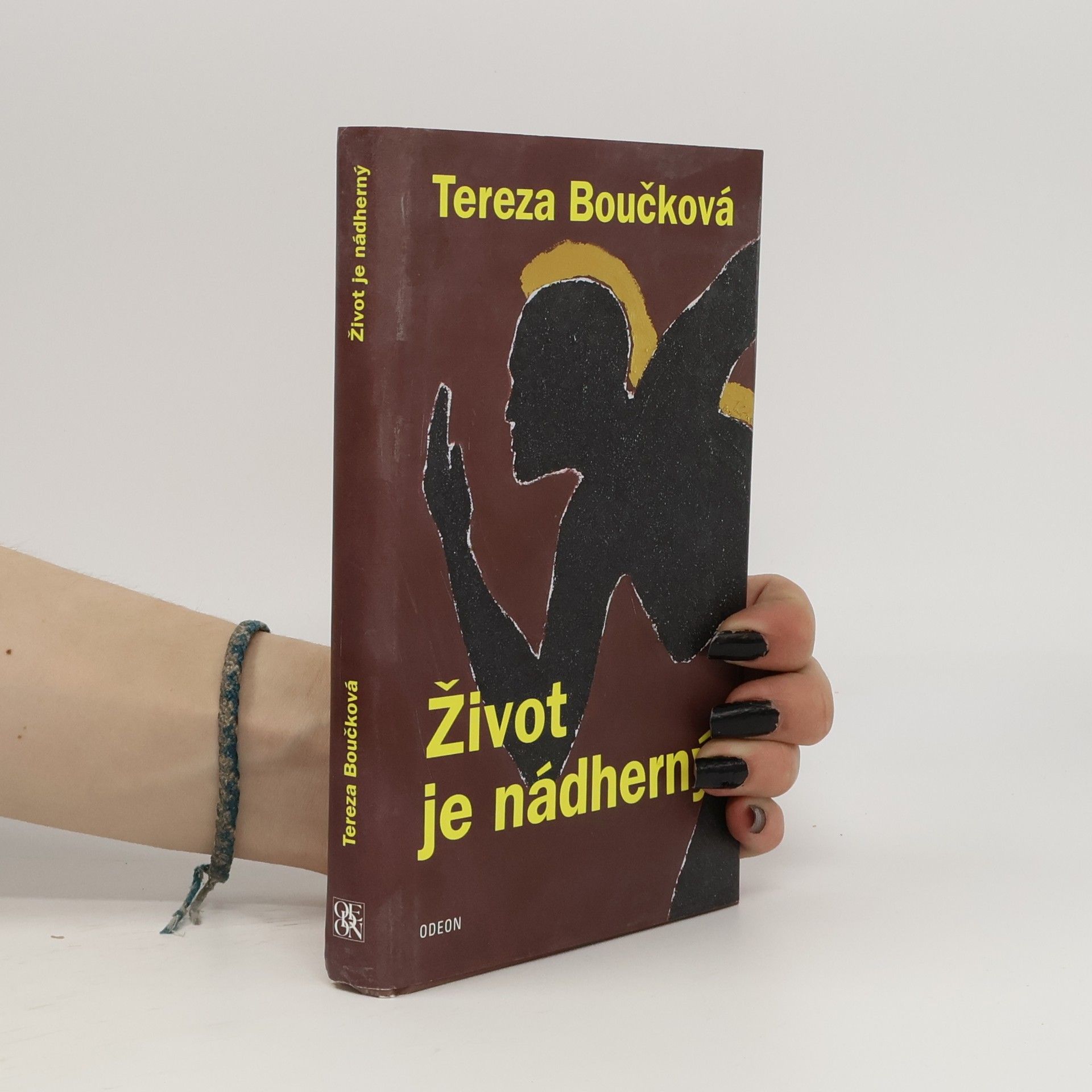 Tereza Boučková Život je nádherný