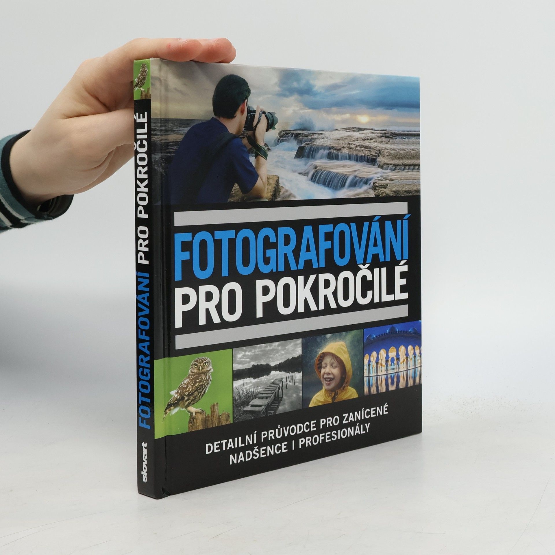 David Taylor Fotografování pro pokročilé