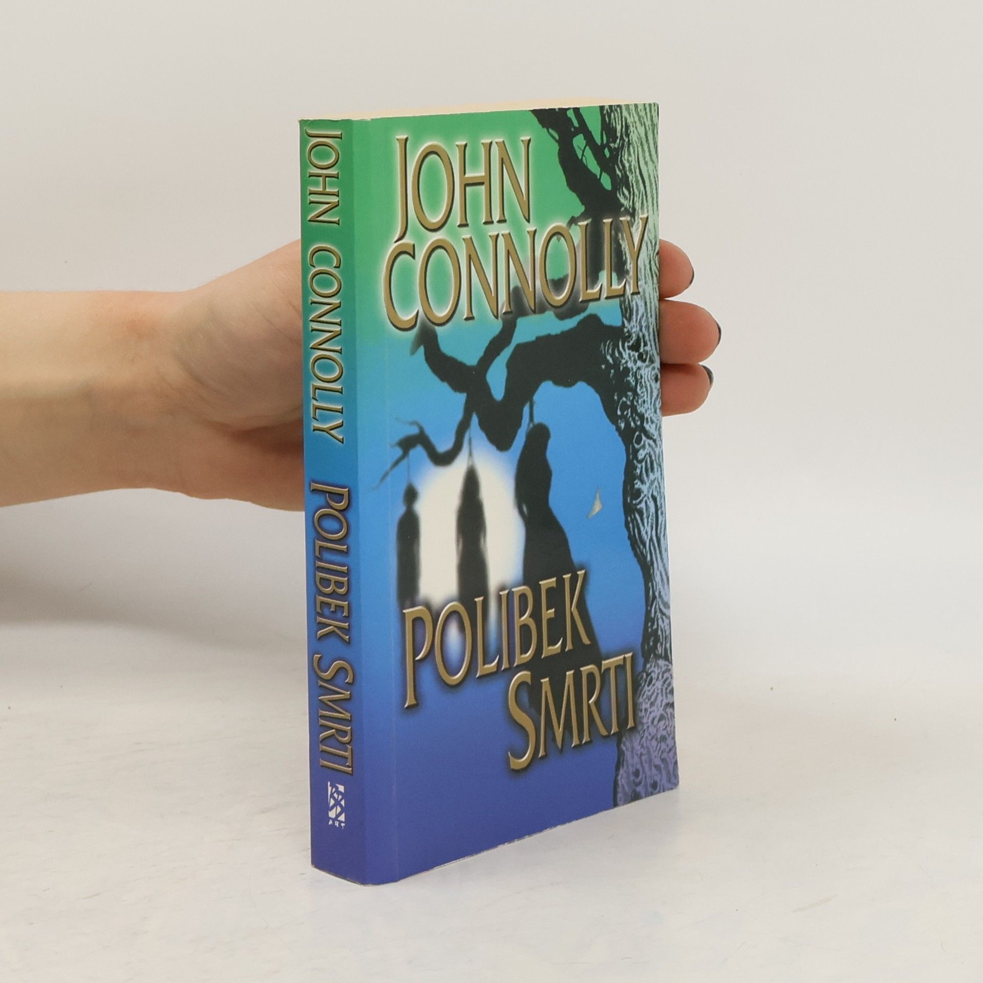 John Connolly Polibek smrti