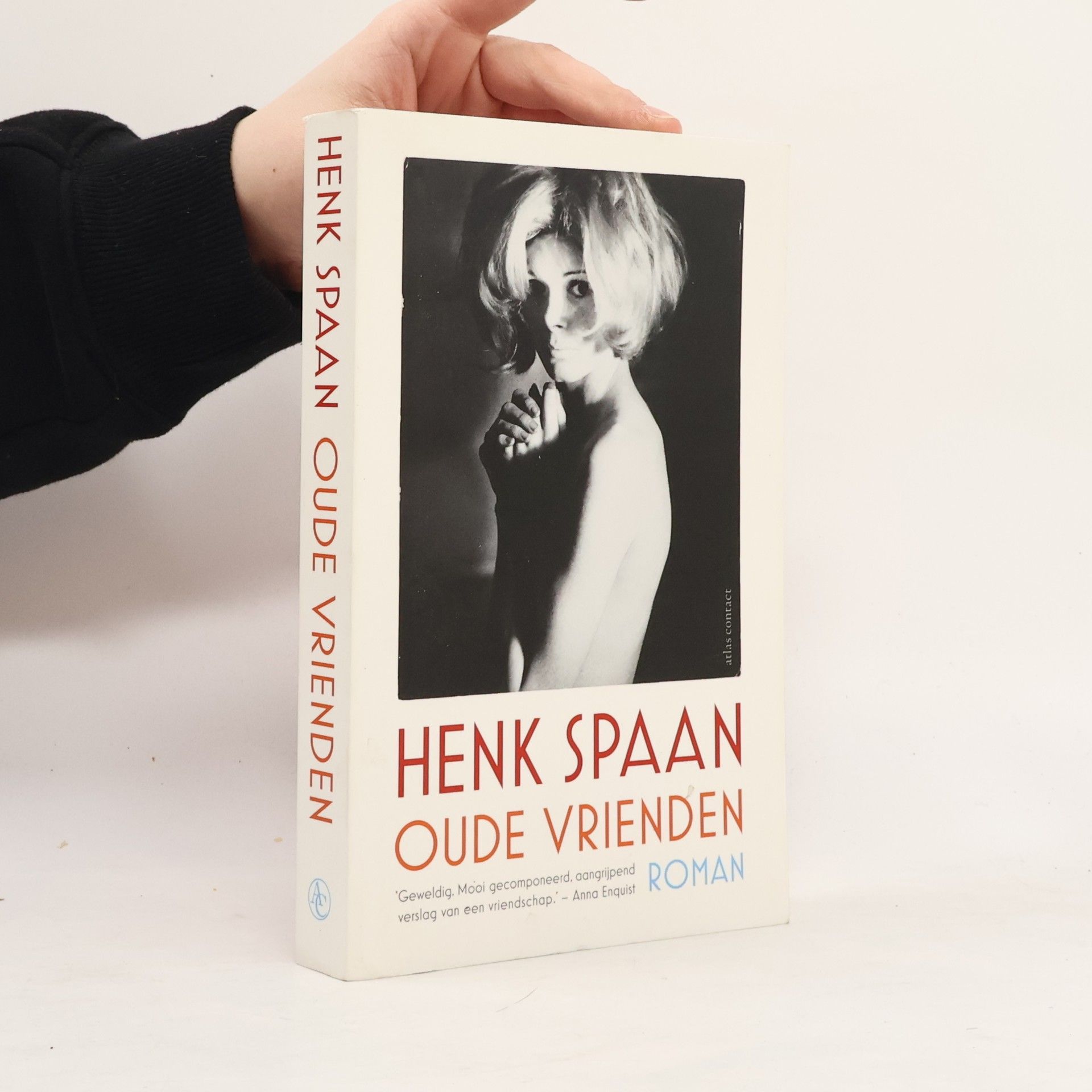 Henk Spaan Oude vrienden