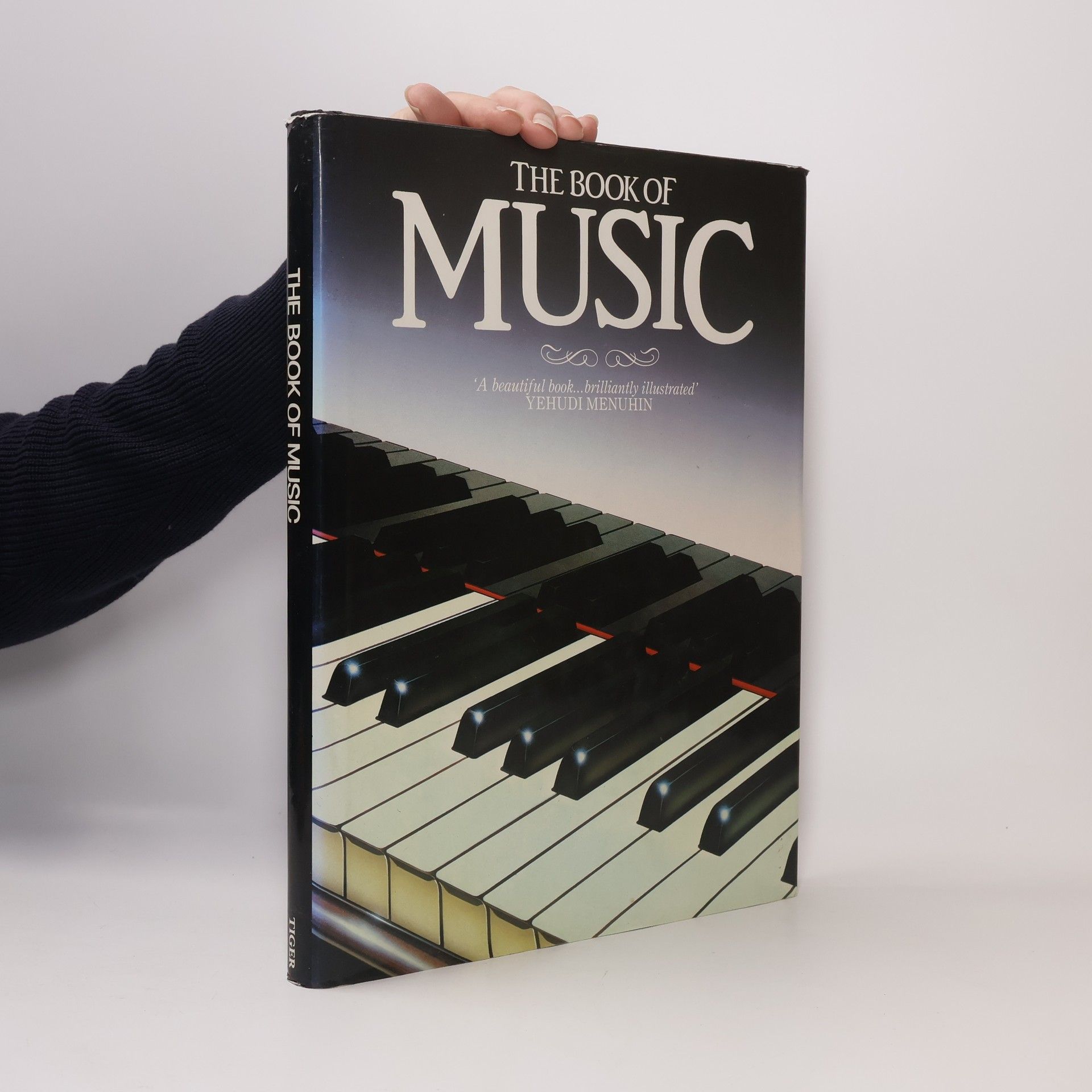 Gill Rowley Book of Music