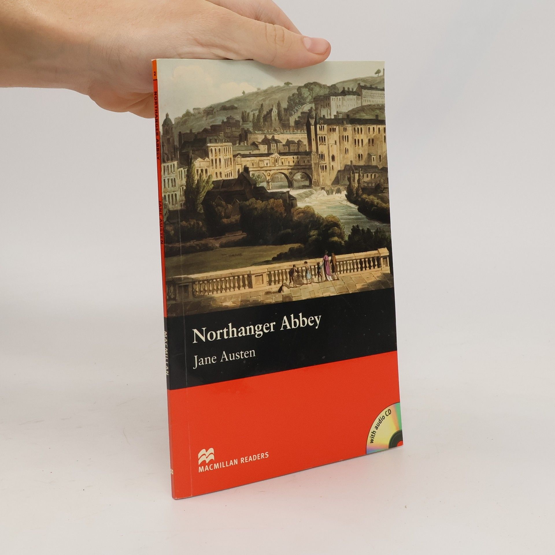 Jane Austen Northanger Abbey - With Audio CD