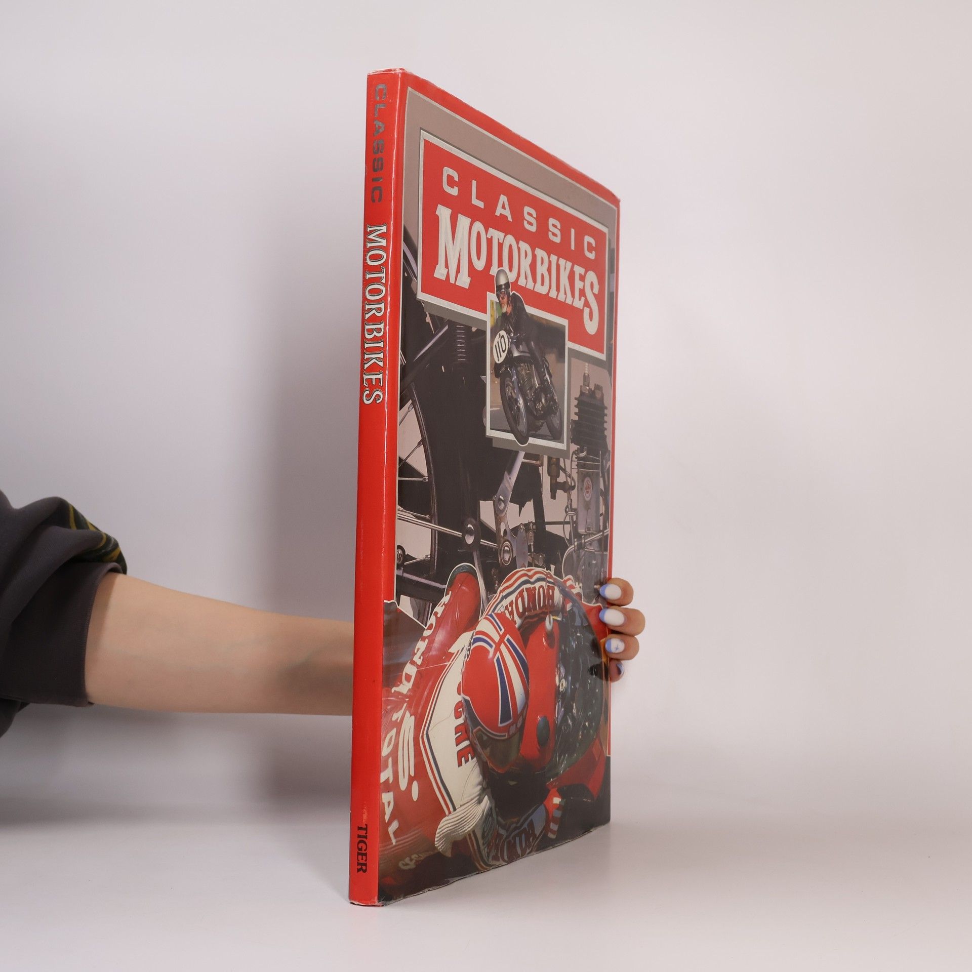 Roger W. Hicks Classic Motorbikes