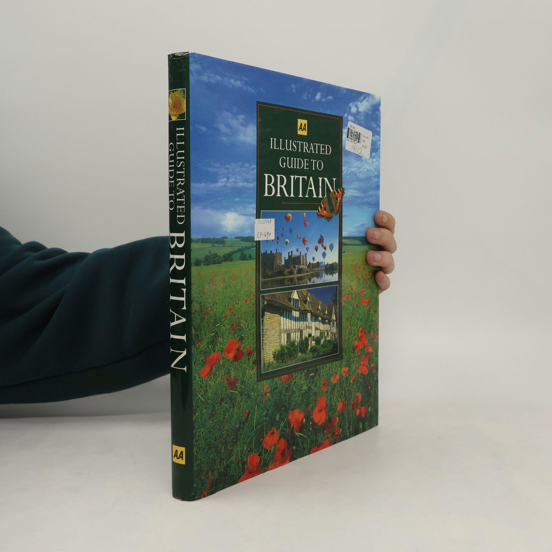 Illustrated Guide to Britain