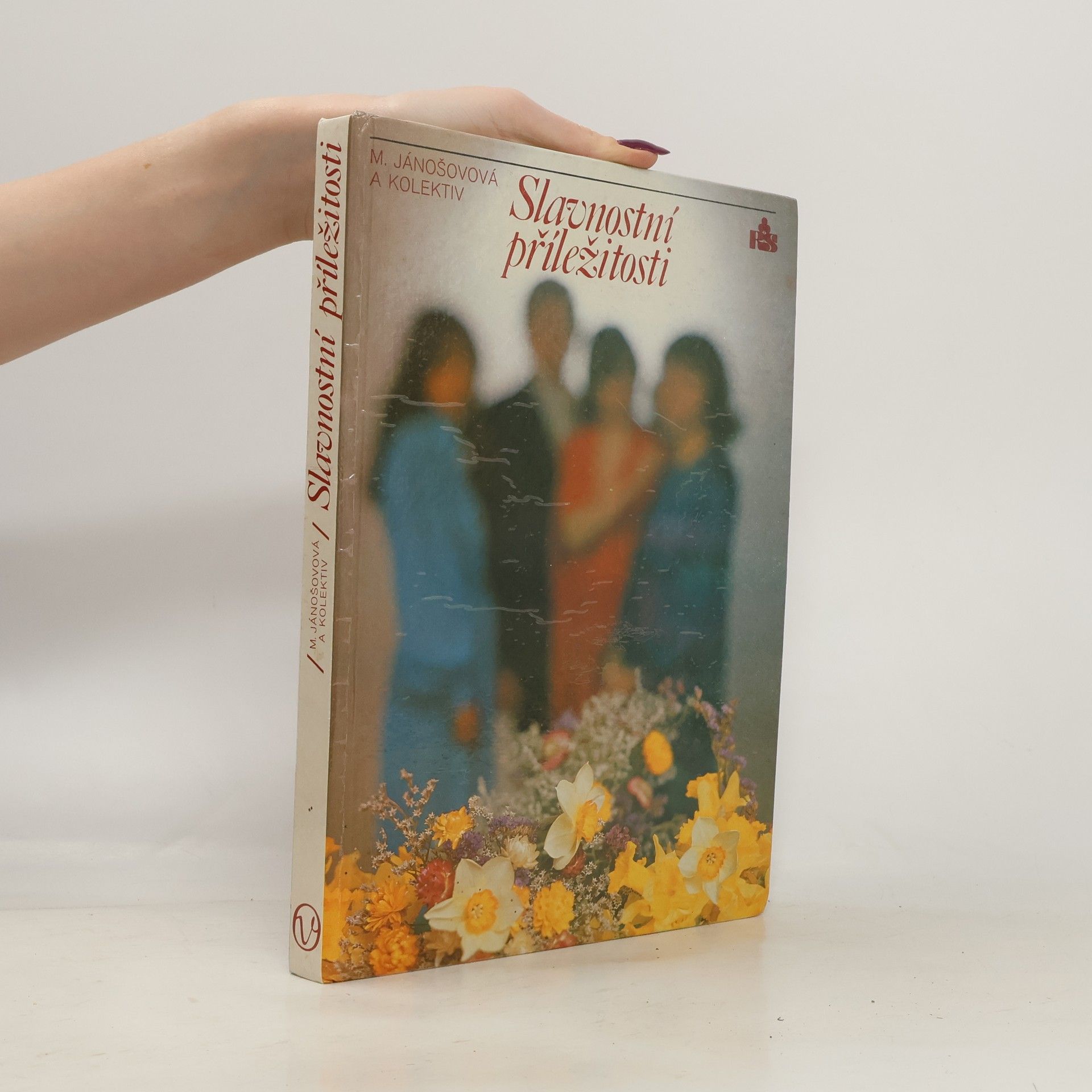 Martina Jánošovová Slavnostní příležitosti