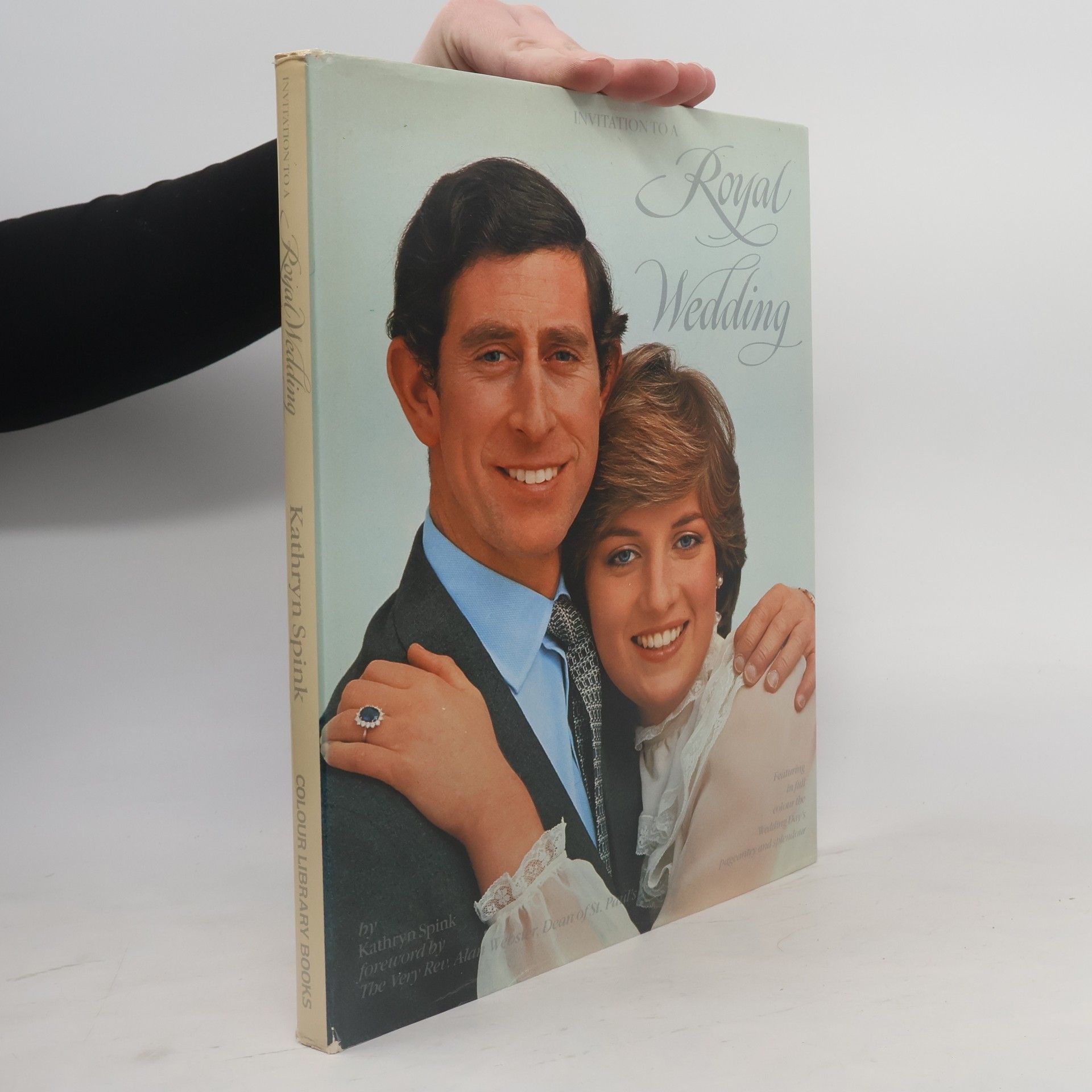 Kathryn Spink Invitation to a Royal Wedding