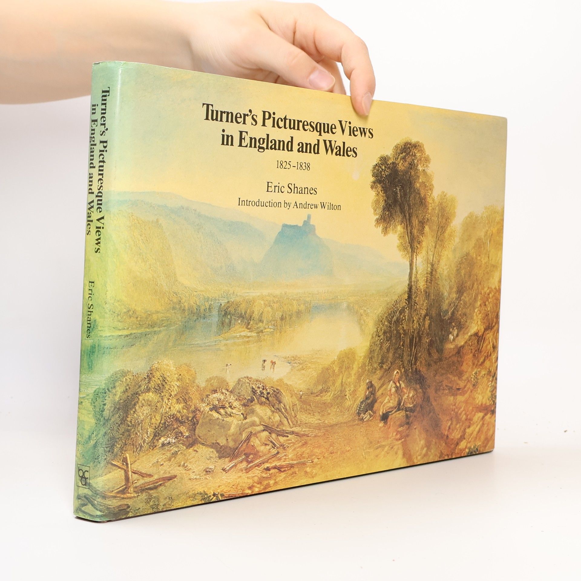 J. M. W. Turner Turner's Picturesque Views in England and Wales, 1825-1838