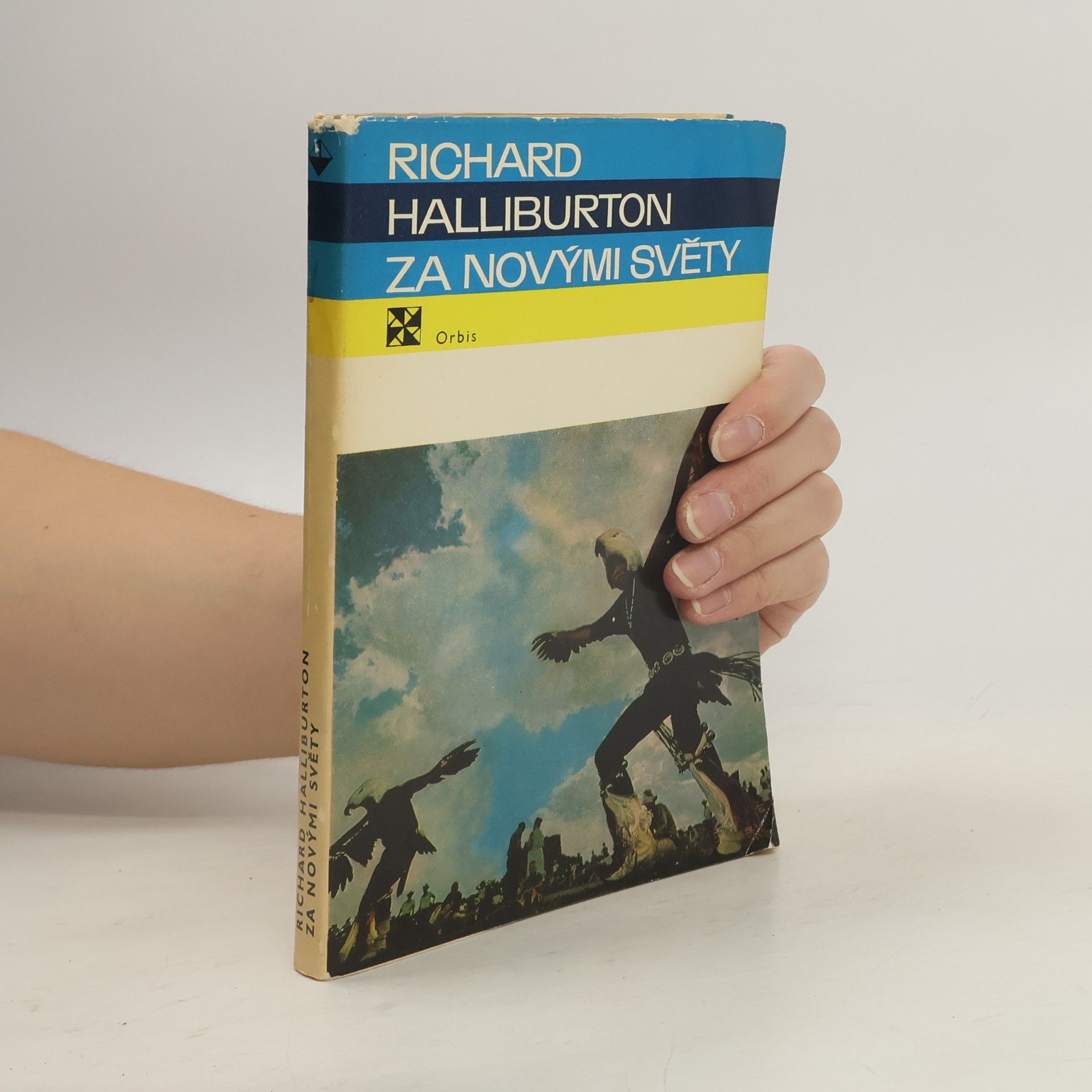 Richard Halliburton Za novými světy