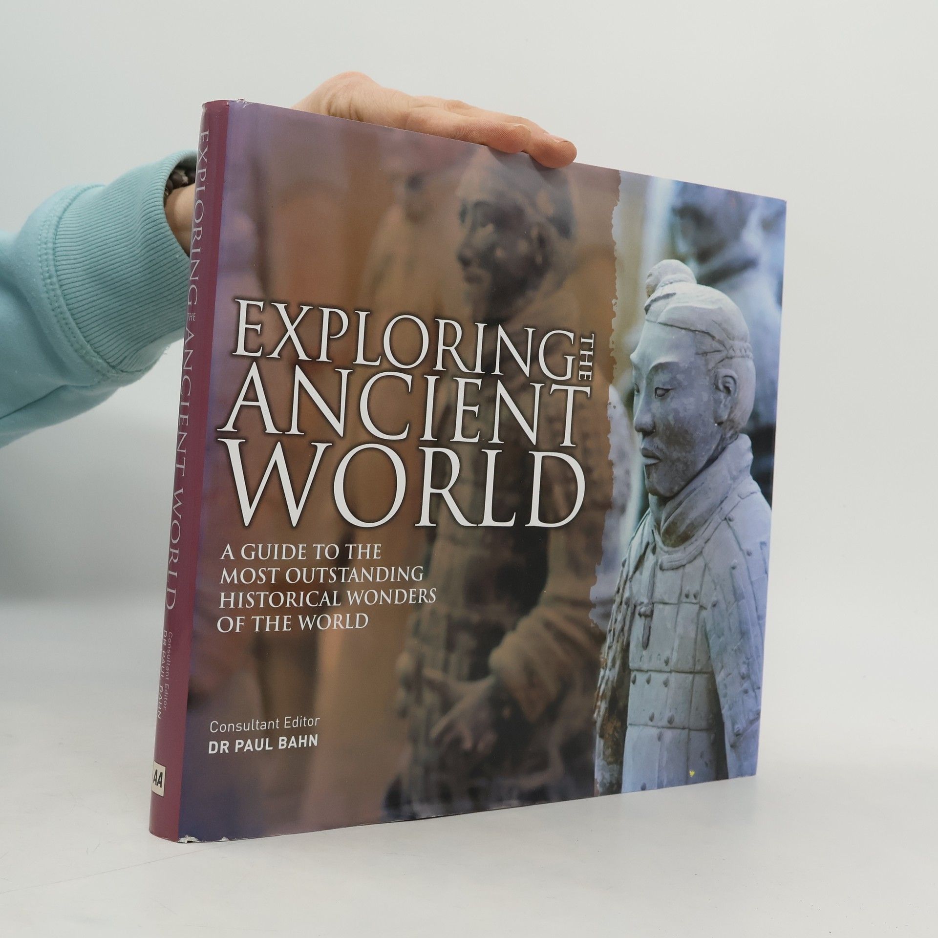 Paul Bahn Exploring the Ancient World