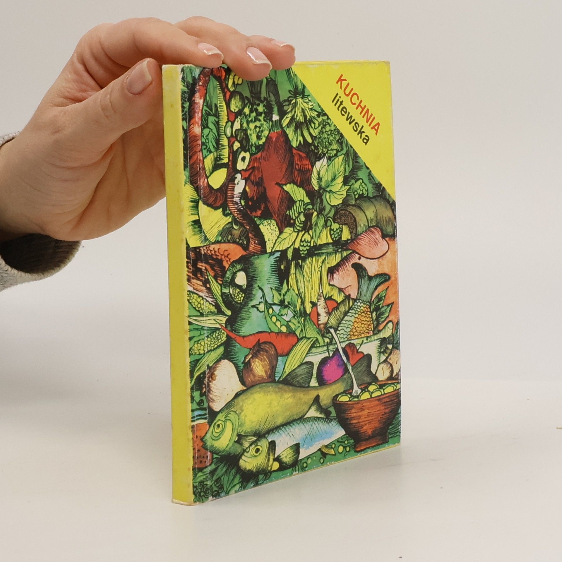 Nijole Druto Kuchnia litewska